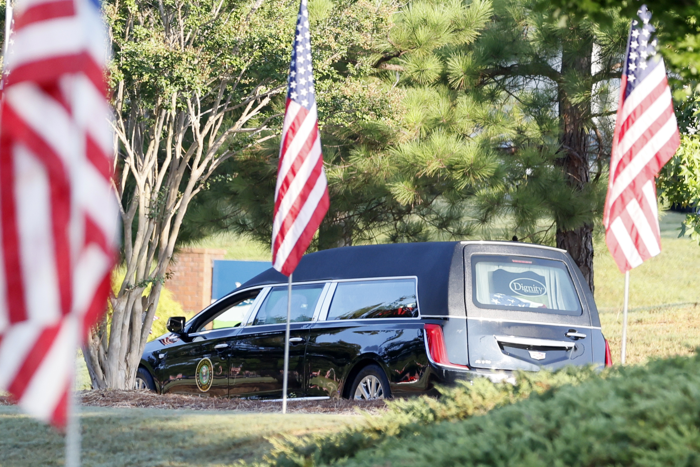 UPDATE: Where to pay your respects to slain Cobb County Deputy