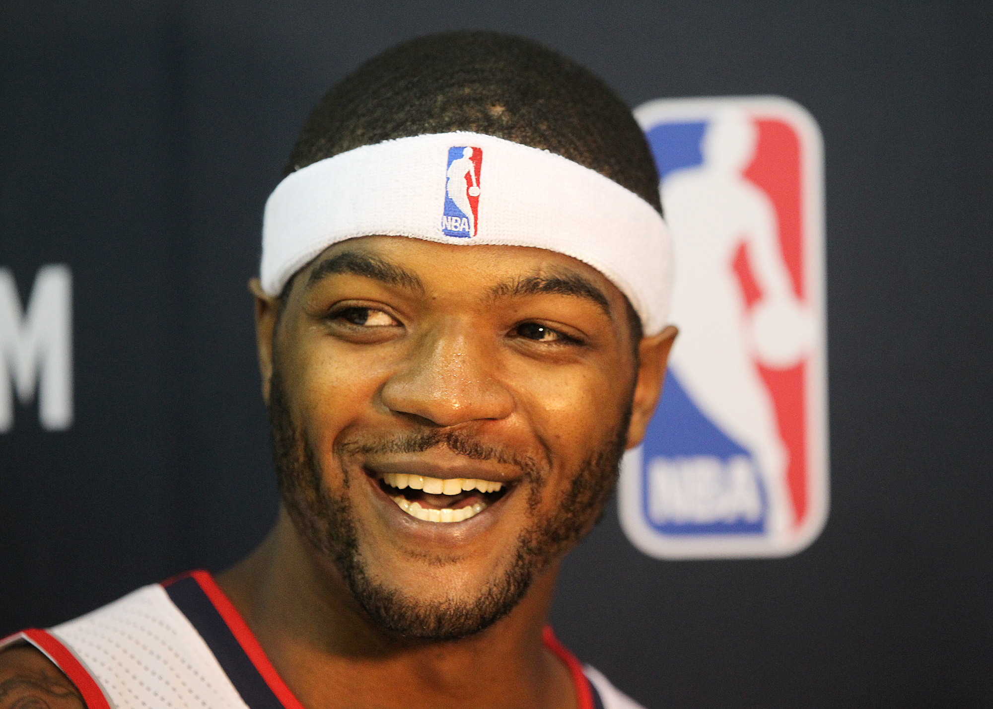 Josh Smith on his days as a Hawk, the BIG3 and best current NBA