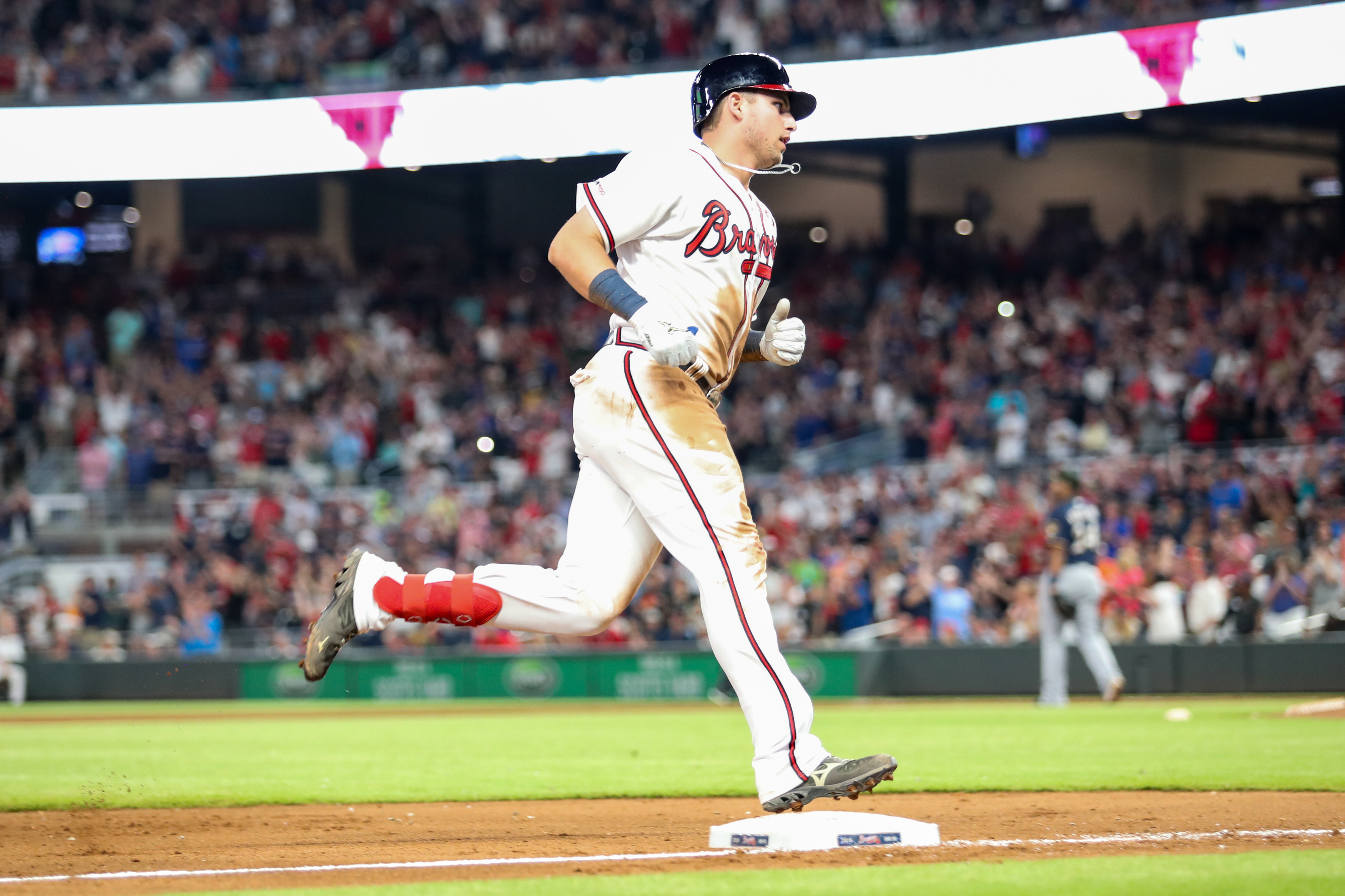 Austin Riley Has Earned Spot On Team. What Does That Mean For Ender Inciarte