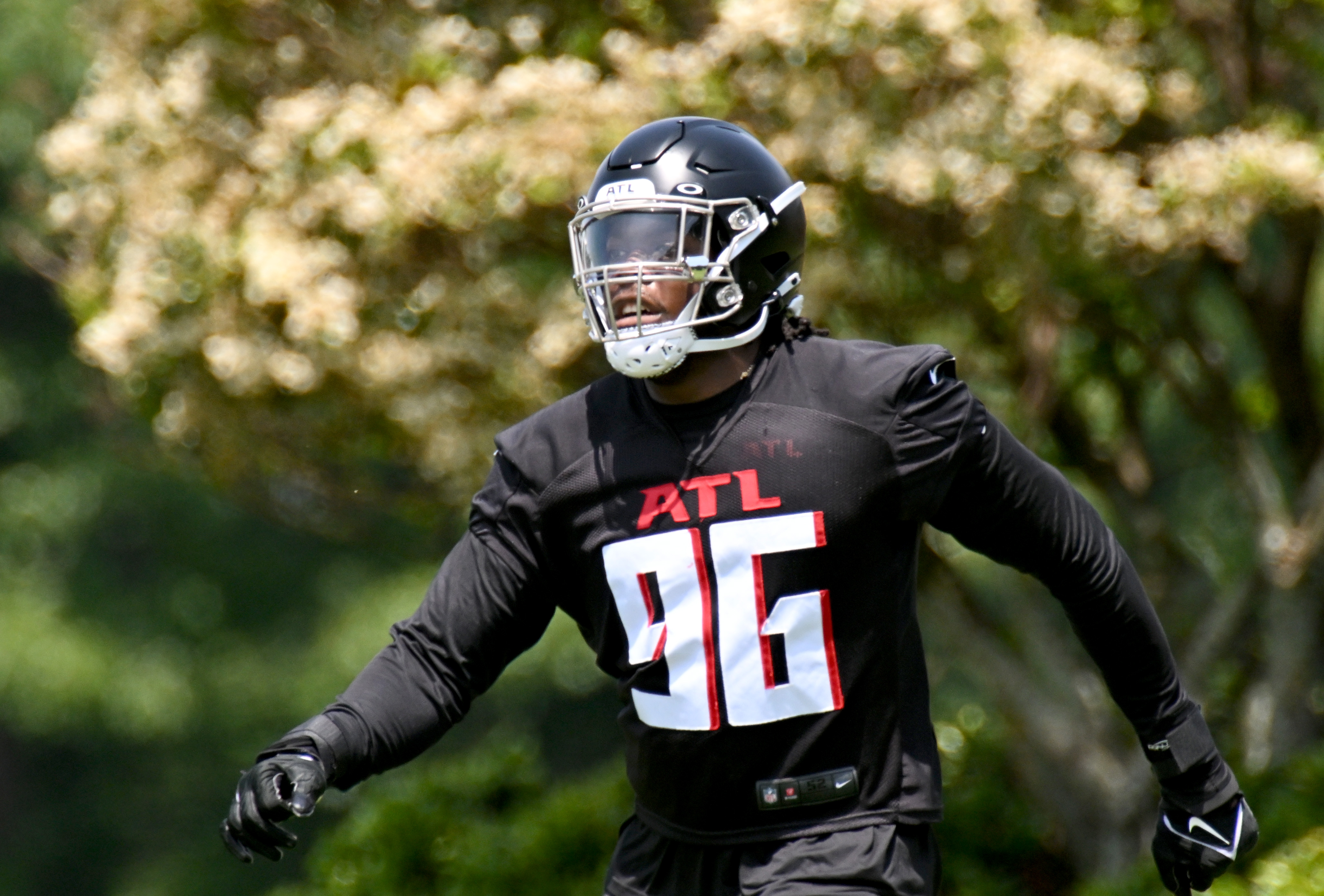 Atlanta Falcons on X: We're ready for football.  /  X