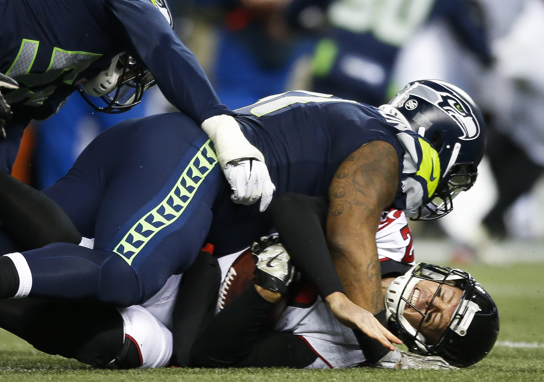 Potential Falcons free agent profile: Sheldon Richardson - The