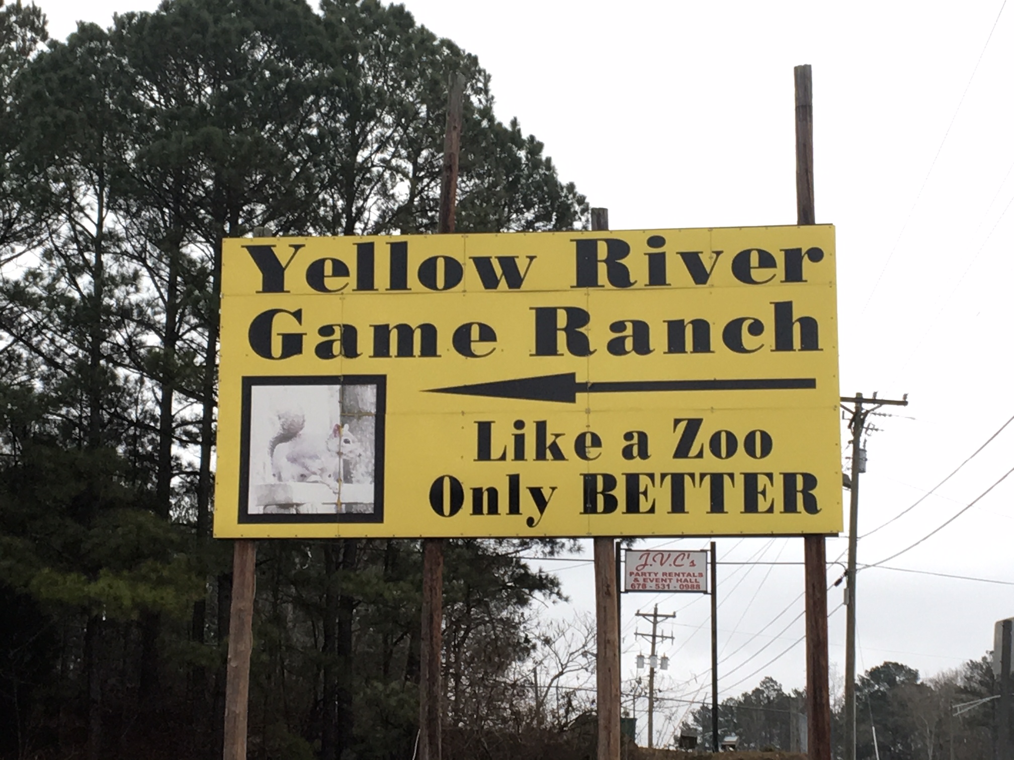 Yellow Game River Ranch: Discovering Nature"s Hidden Gem