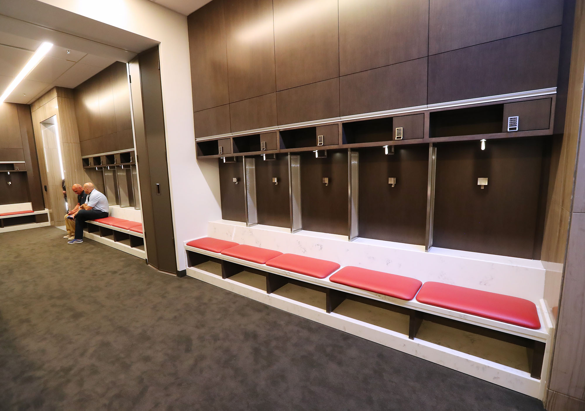 Atlanta United puts the “Oh!” in locker room