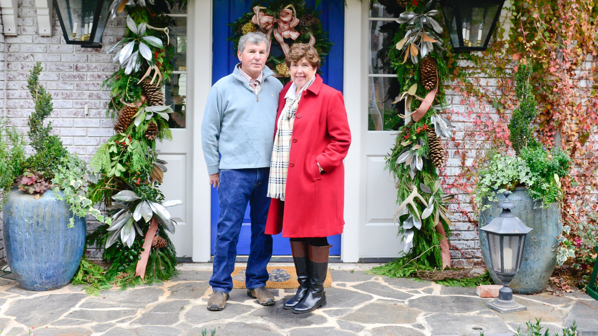 plasticitet Hviske oxiderer Atlanta homes: Author Mary Kay Andrews home reflects vintage Christmas
