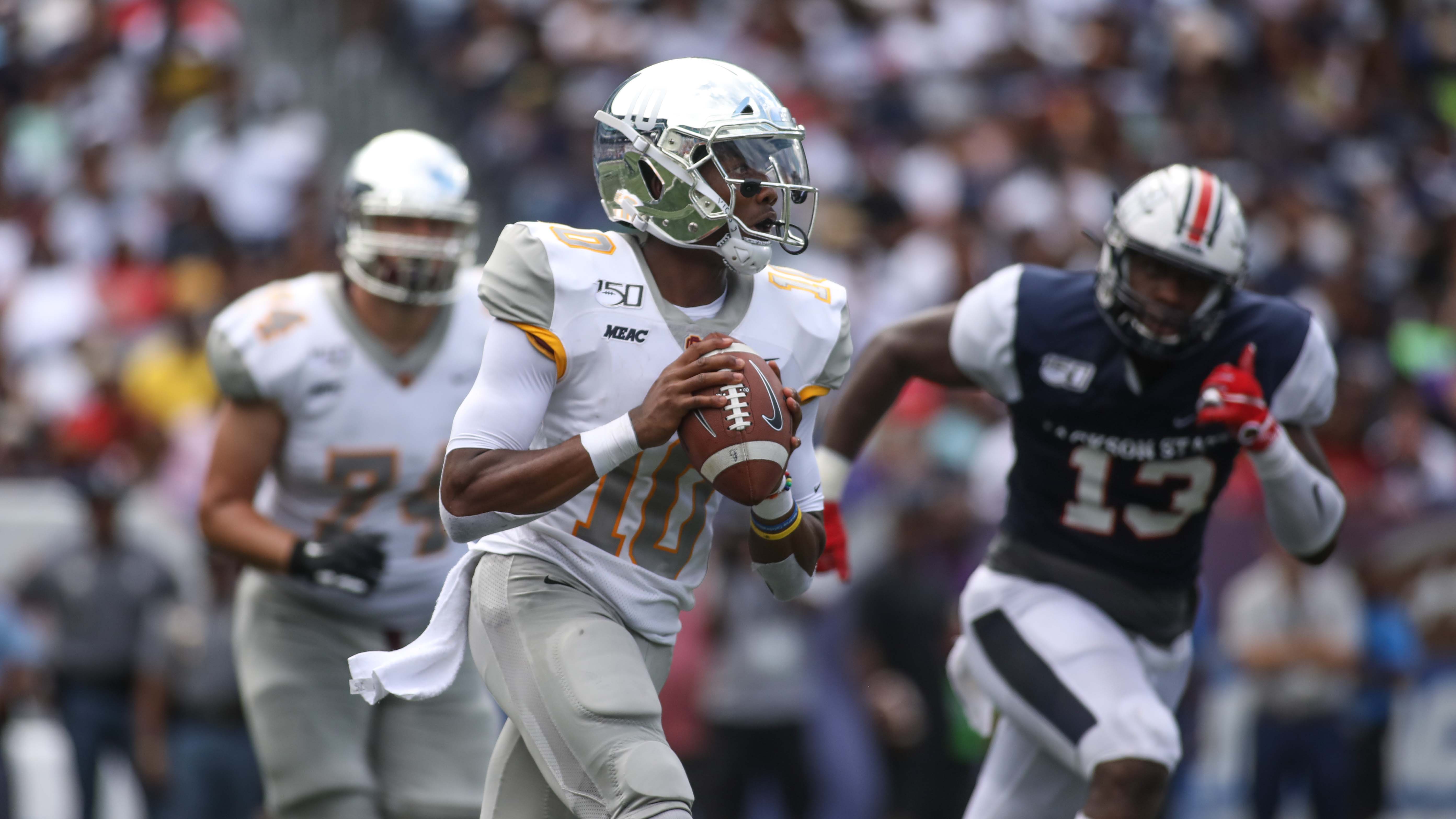 Bethune-Cookman vs. Jackson State: What to expect from HBCU game