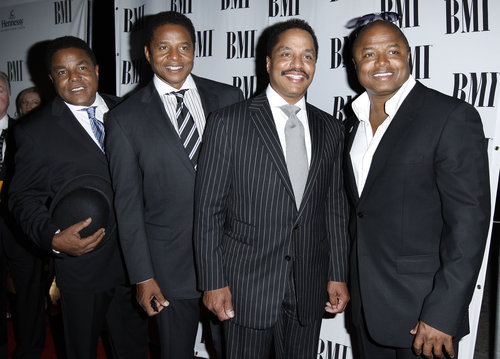 BMI Urban Awards honor The Jacksons