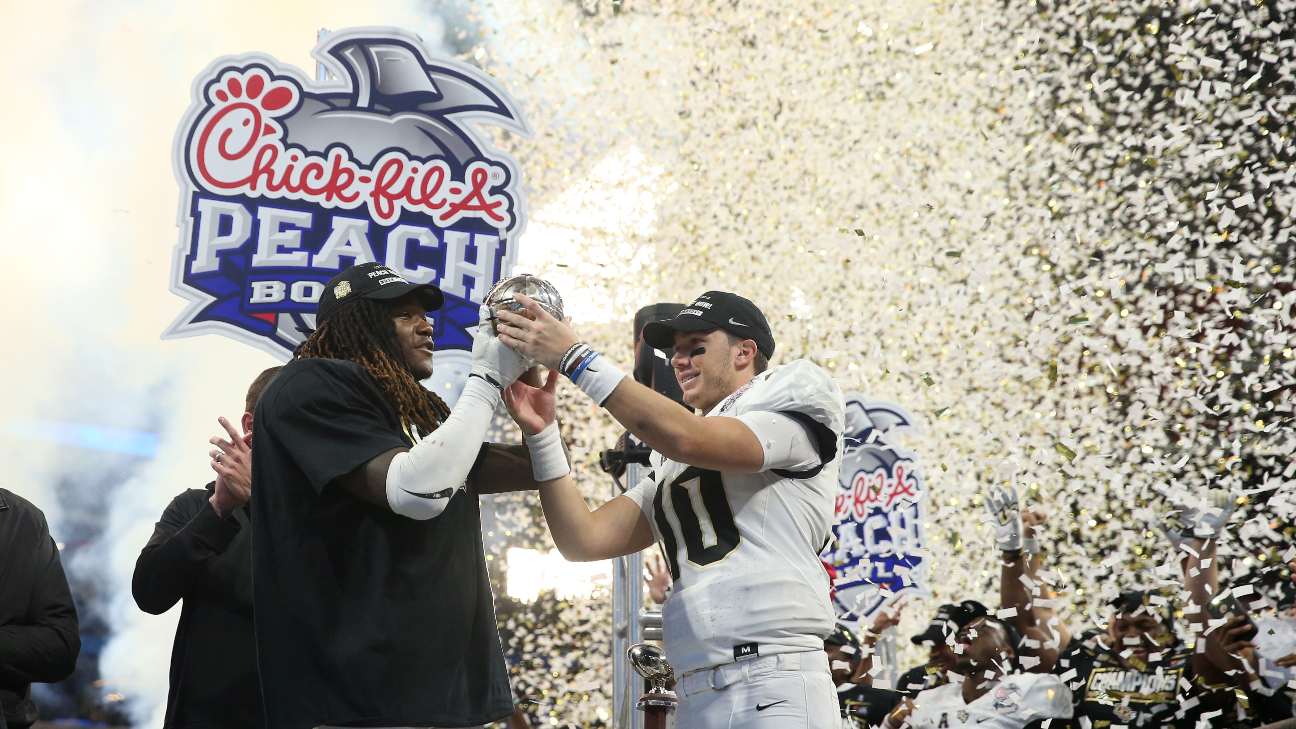 Chick-fil-A Peach Bowl on X: 