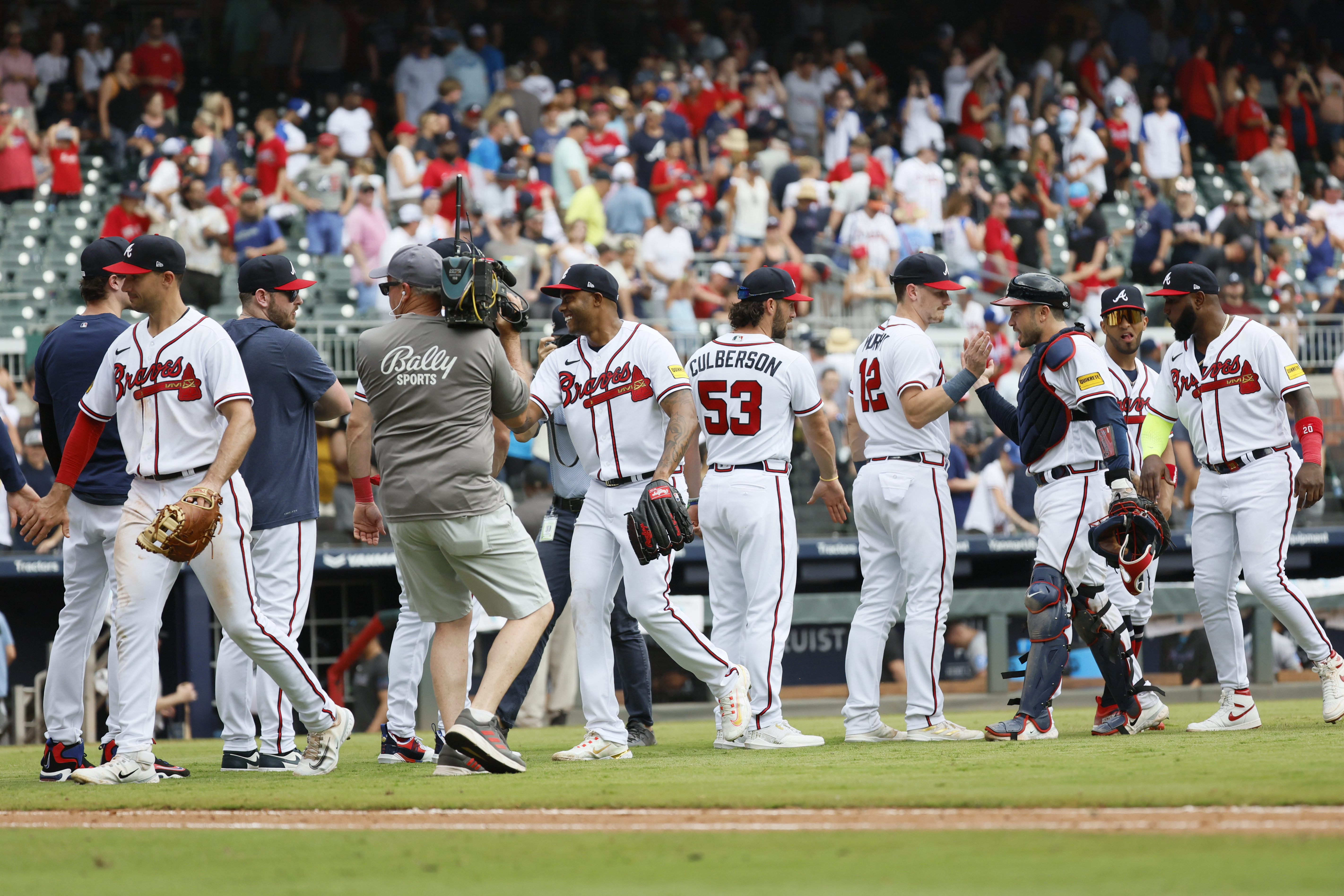 Braves All-Star roster domination is even better than you realize