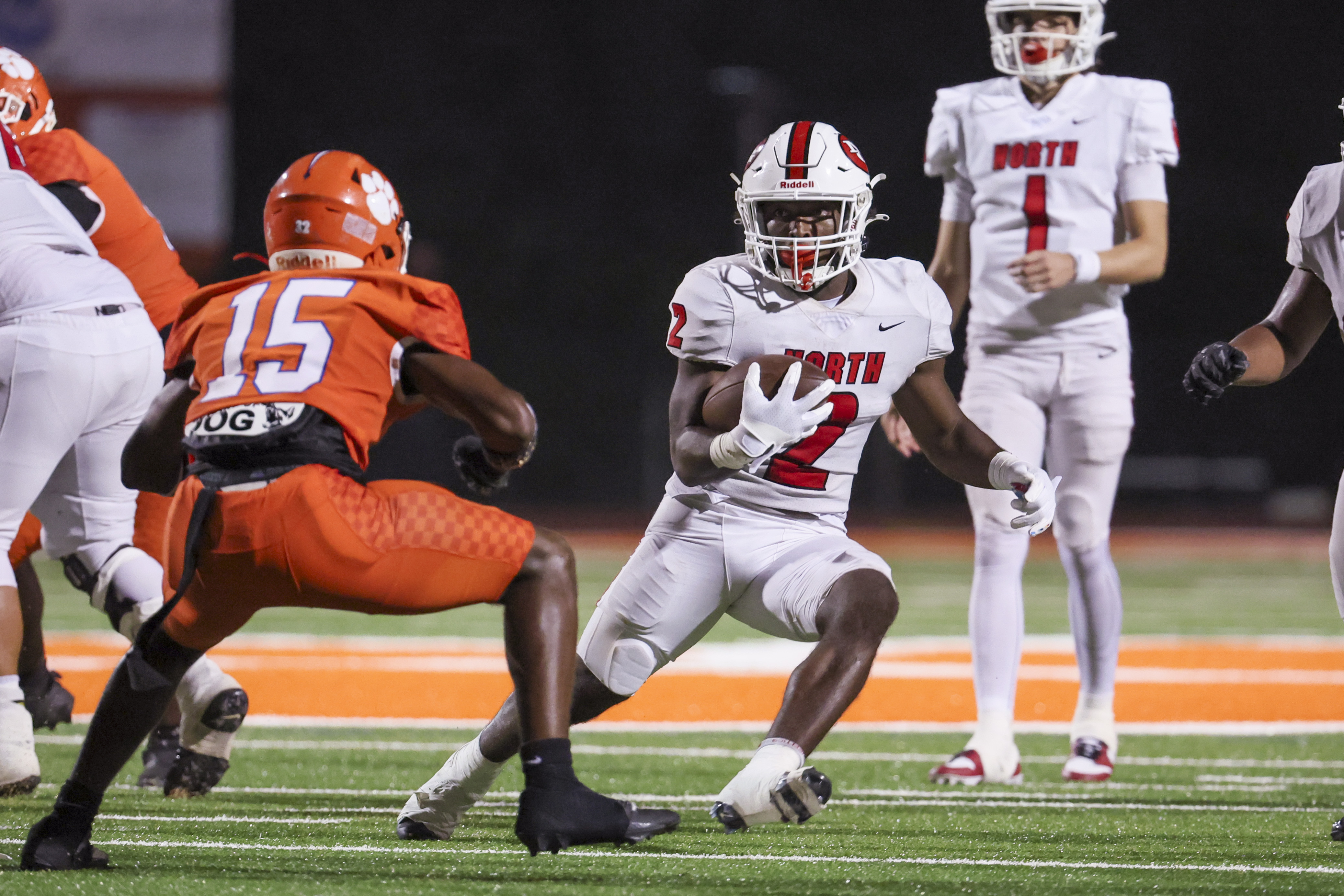 Week 4 Player of the Week: Parkview's Trelain Maddox — Georgia High School  Football Daily