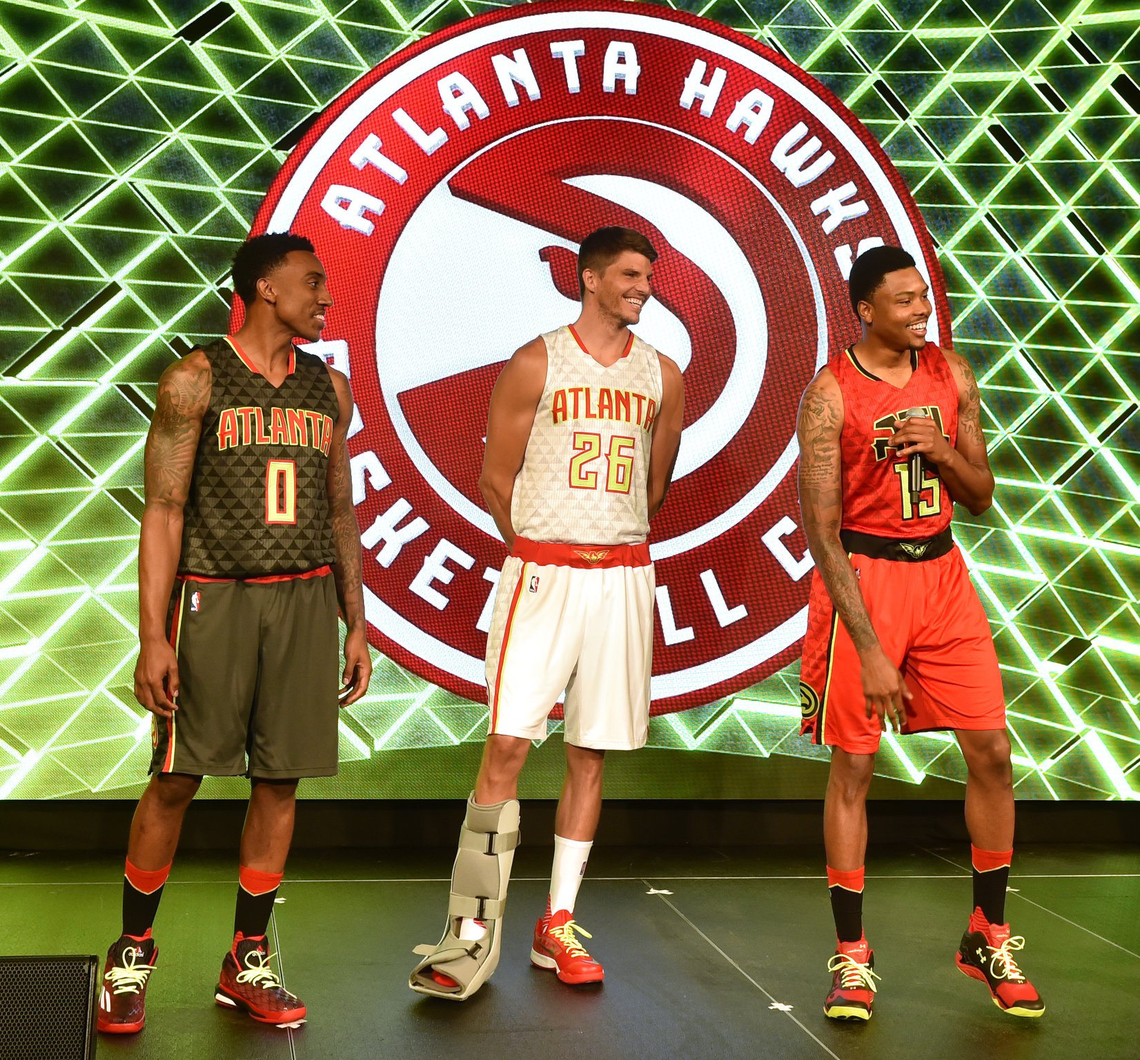 Hawks > Team Debuts New Uniforms with a Nod to the Past - Valdosta