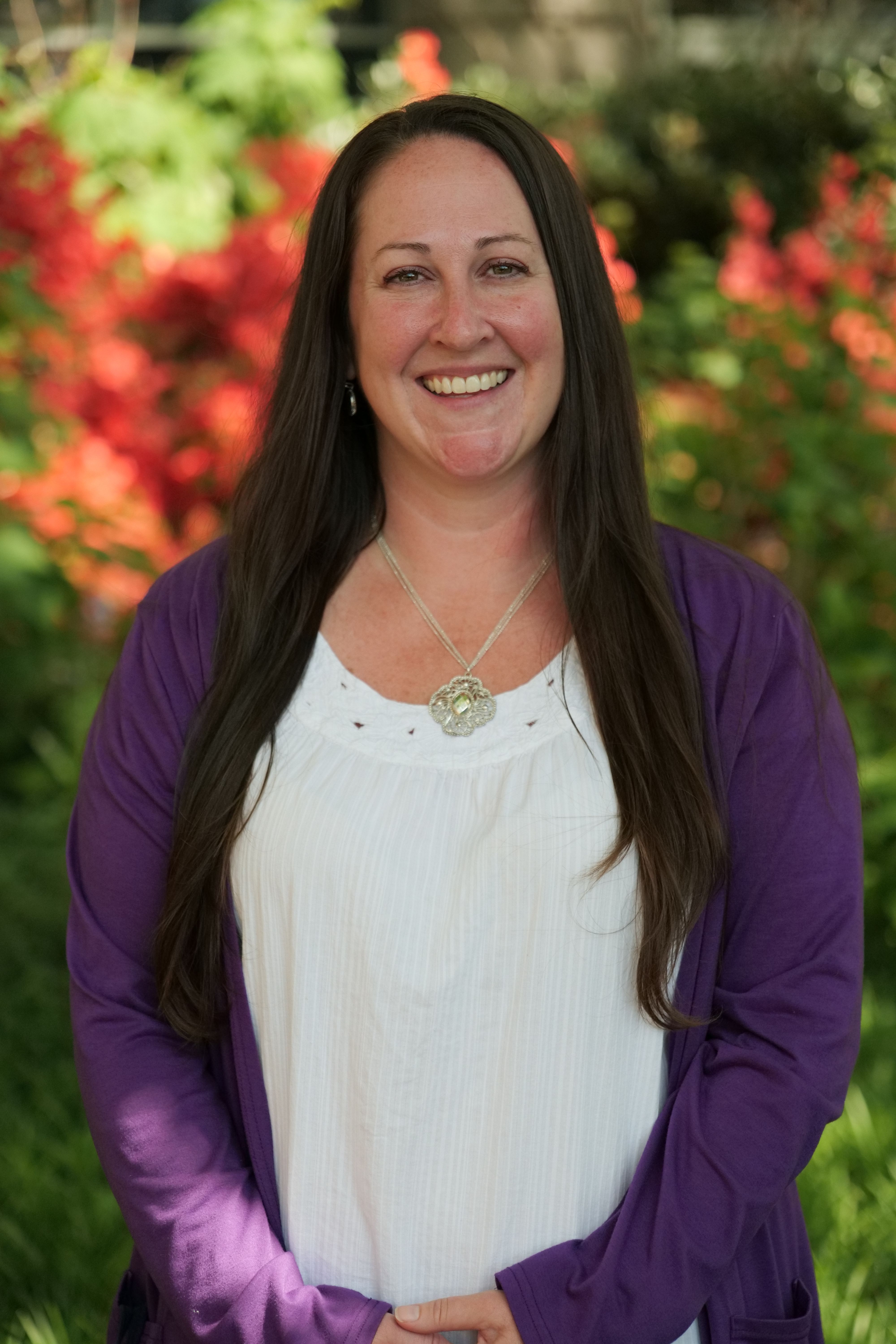 RN Laura Toops, Children's Healthcare of Atlanta. Courtesy of Crew Atlanta