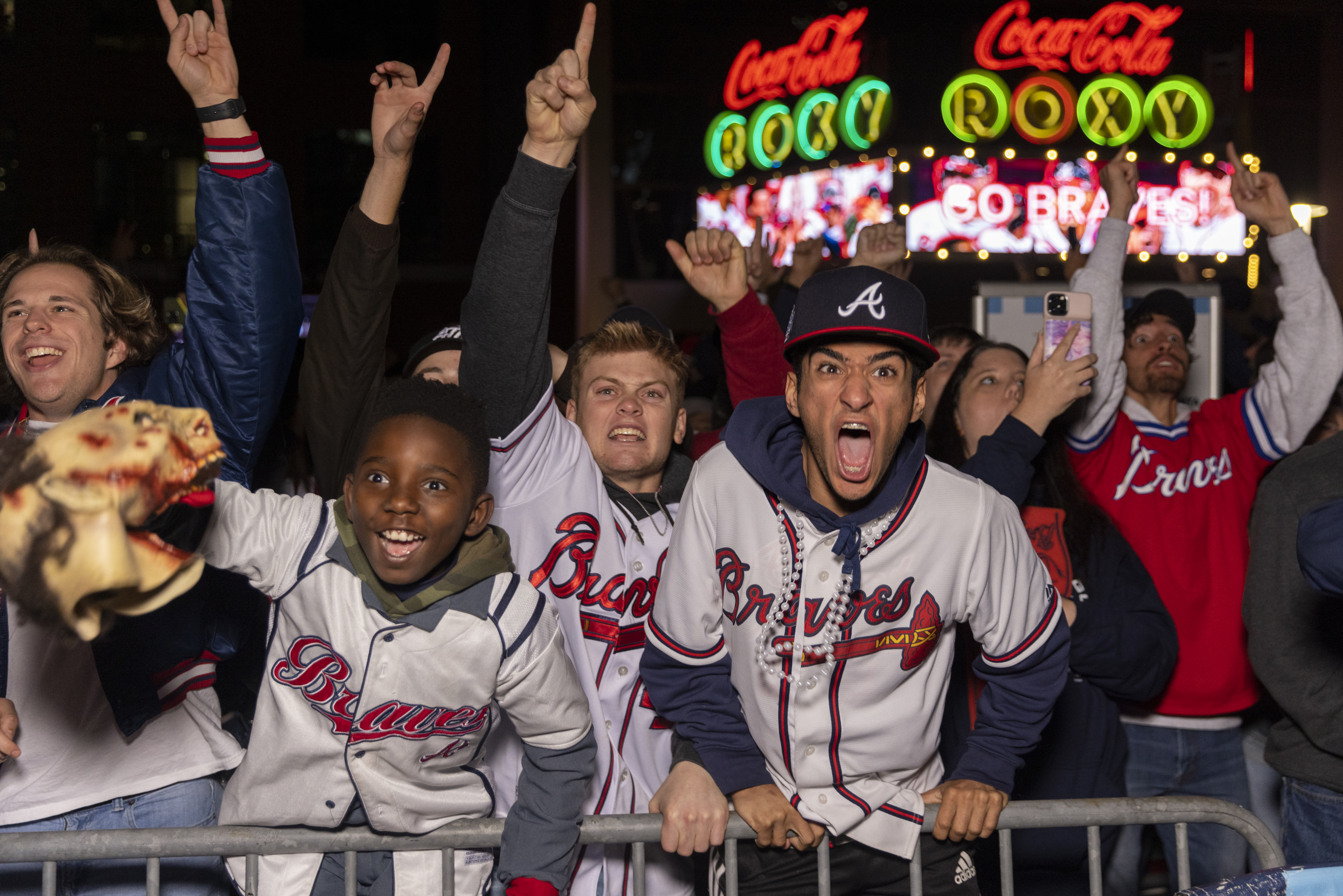 Braves legends step up to the plate: A weekend of nostalgia at Truist Park