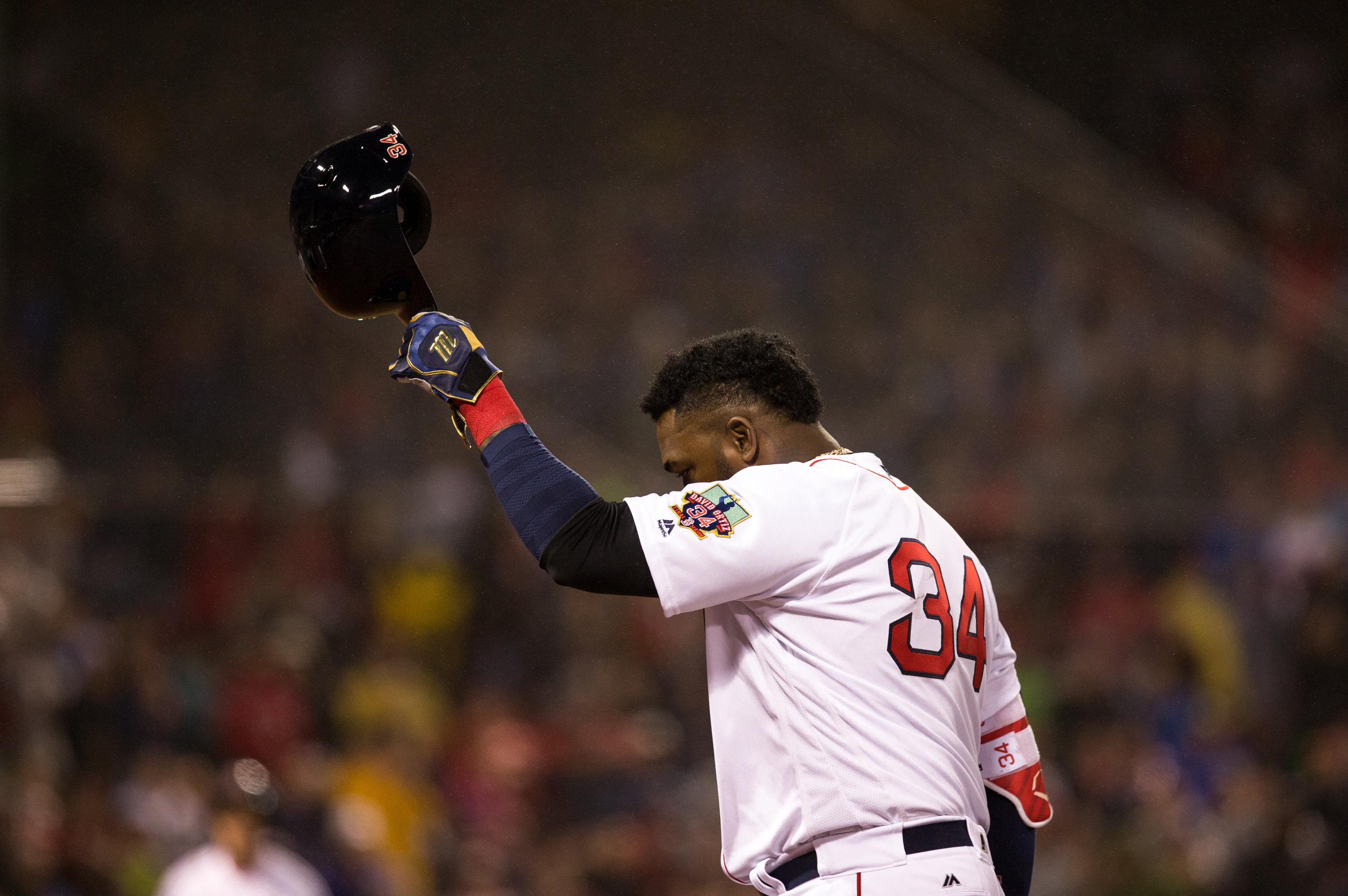 Lawmakers step up to the plate and rename span the Big Papi Bridge