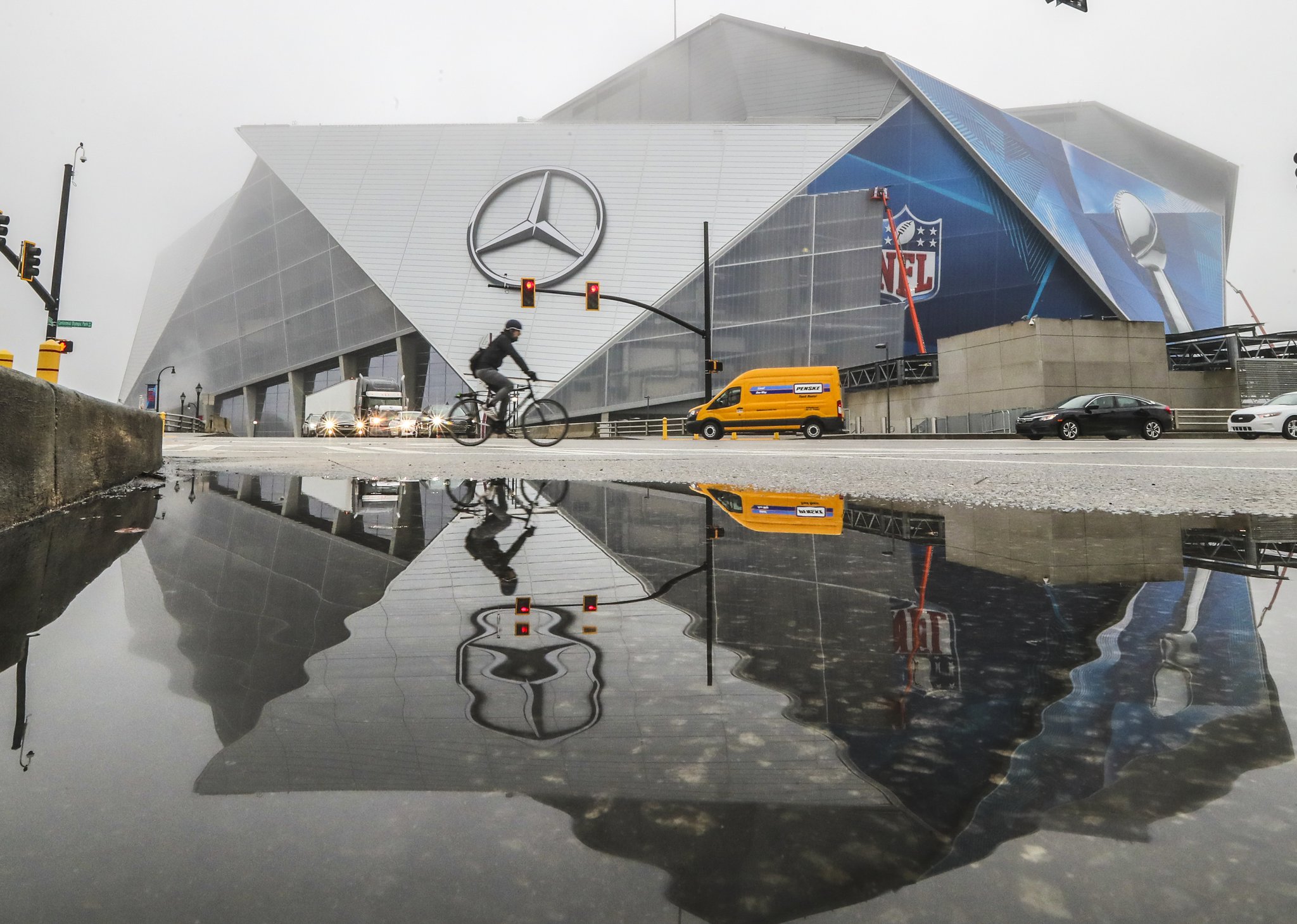 27. The Suite Life at Mercedes Benz Stadium