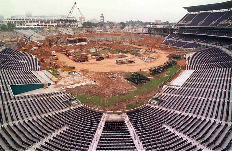 Turner Field: Home of the Braves