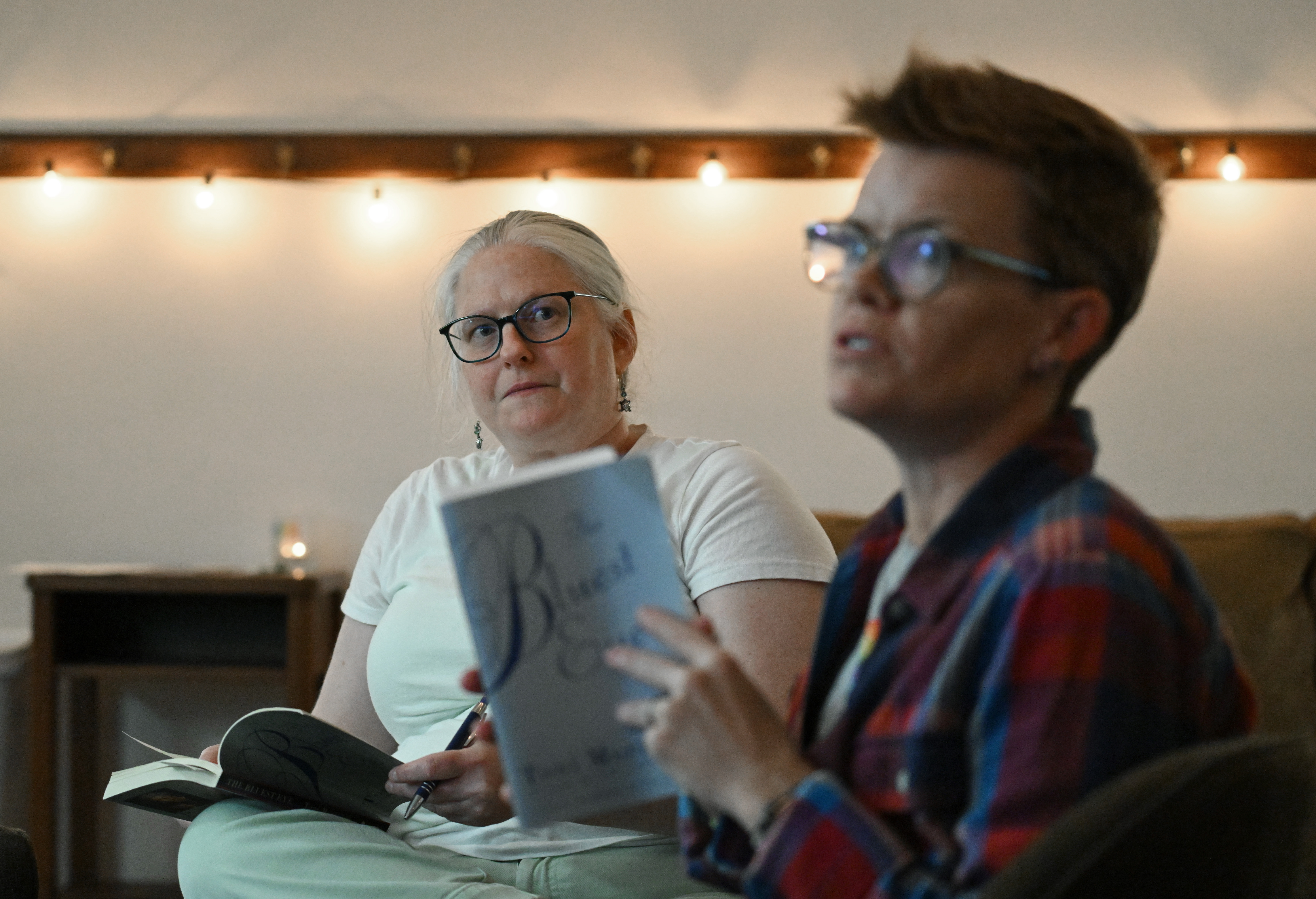 Banned book clubs in metro Atlanta take on controversial books