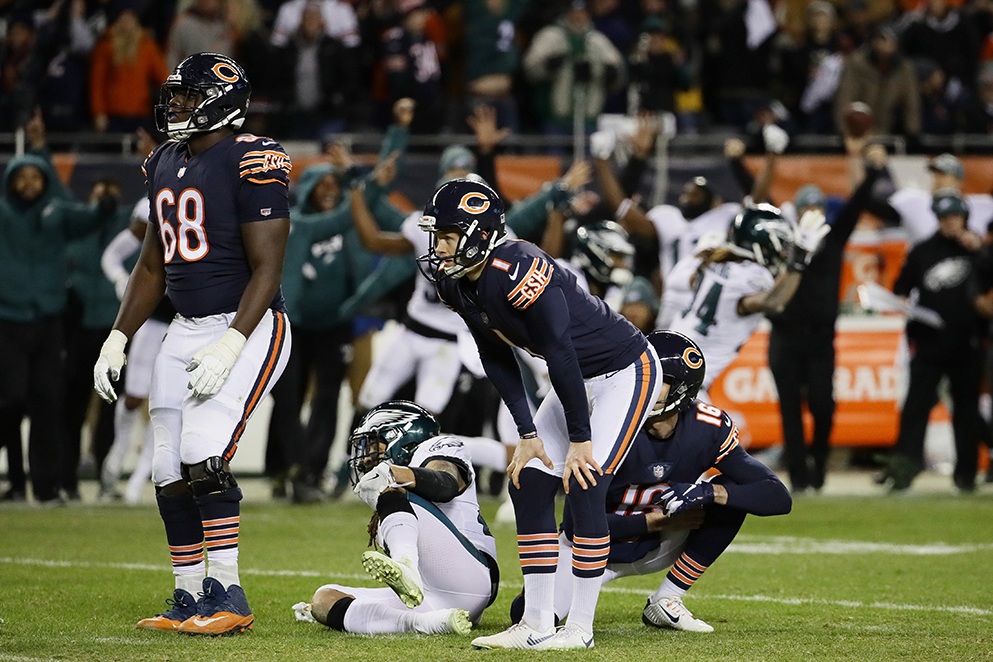 Kicker Robbie Gould Has Made 82 Of His 85 Field Goal Attempts Since Being  Cut By The Bears