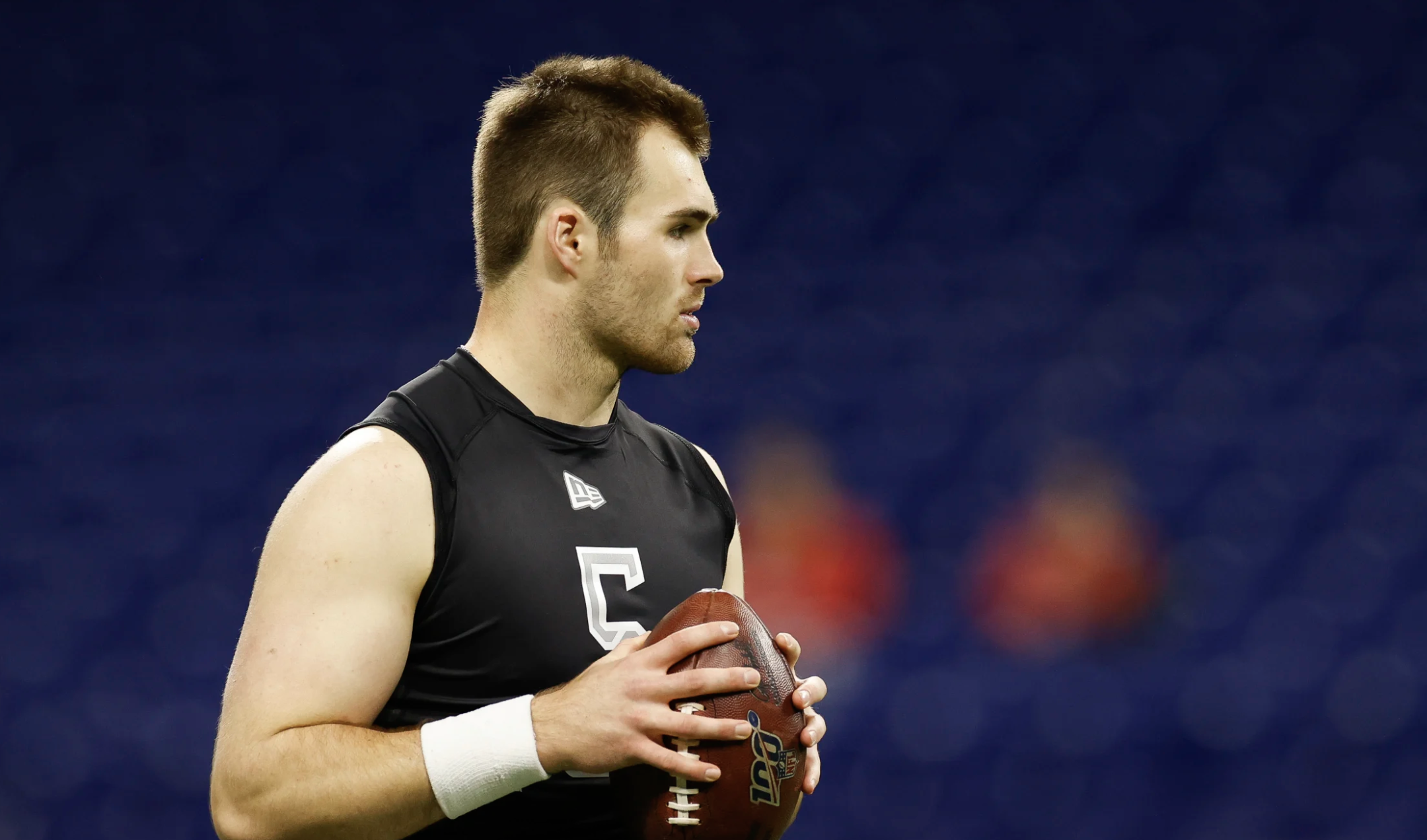 Bills offseason questions: Matt Barkley, Jake Fromm or someone