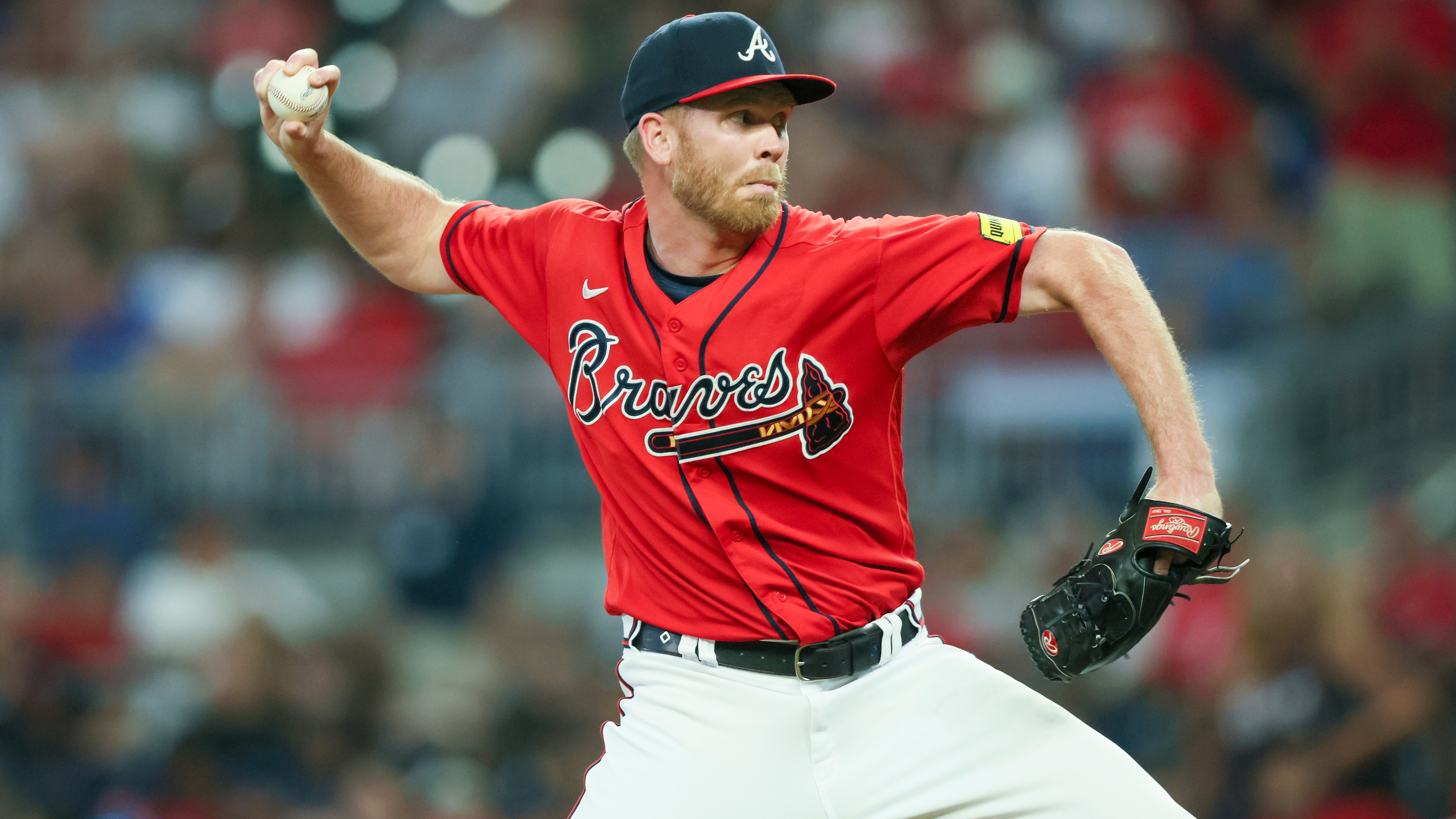 Braves set NLDS rotation vs. Marlins