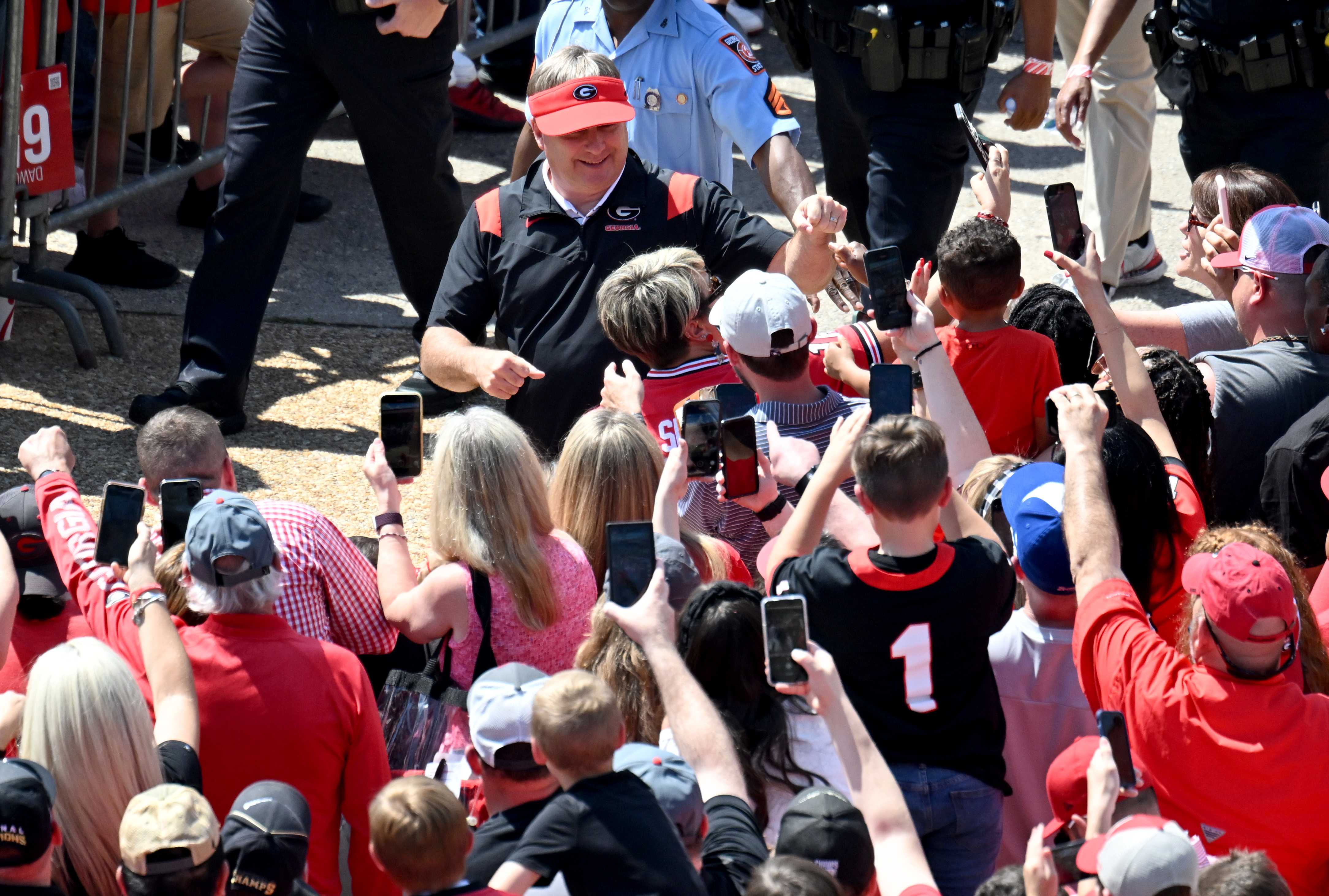 Hayes: Georgia football has a serious off-the-field problem -- and Kirby  Smart has to fix it