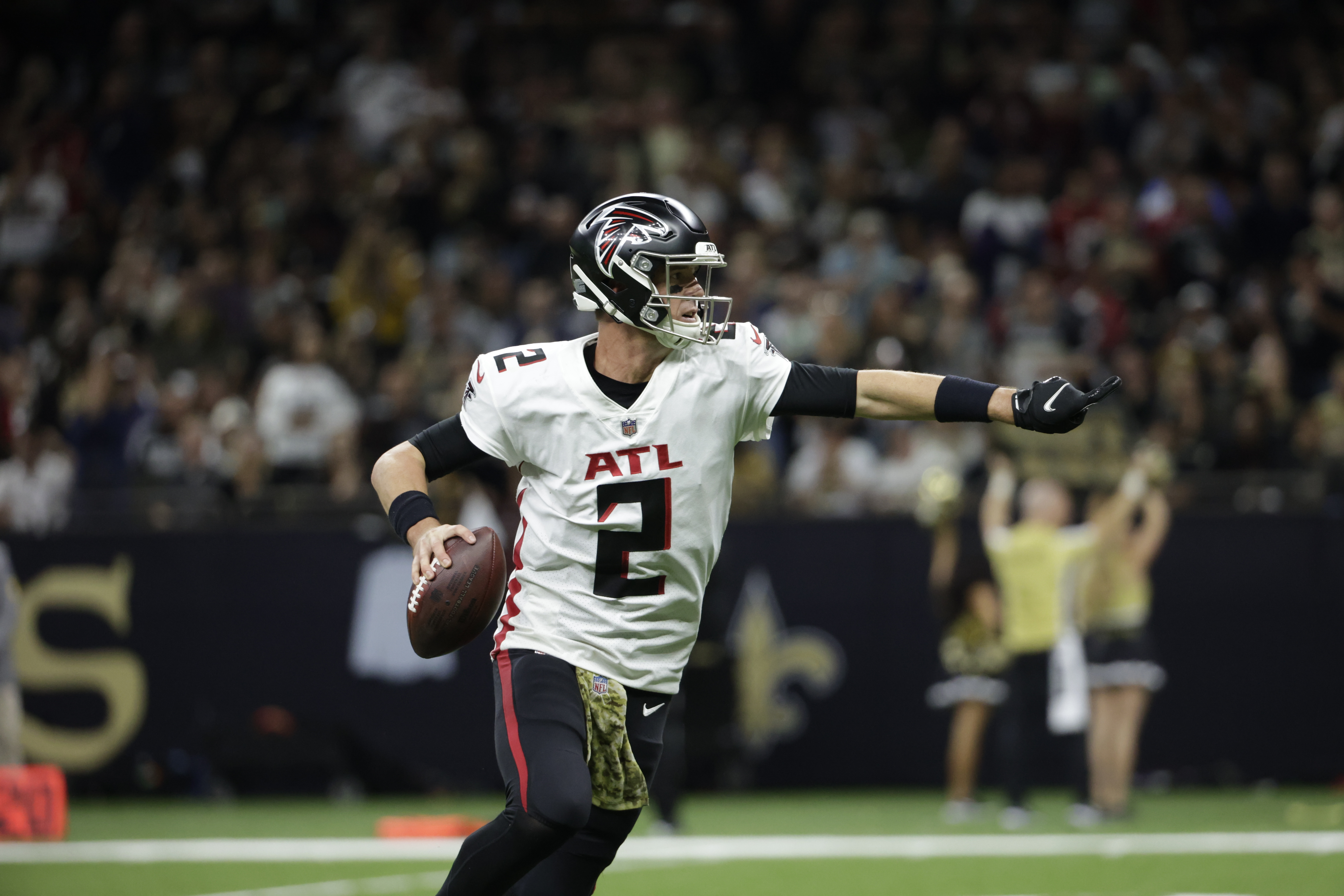 Falcons quarterback Ryan wins Offensive Rookie award – The