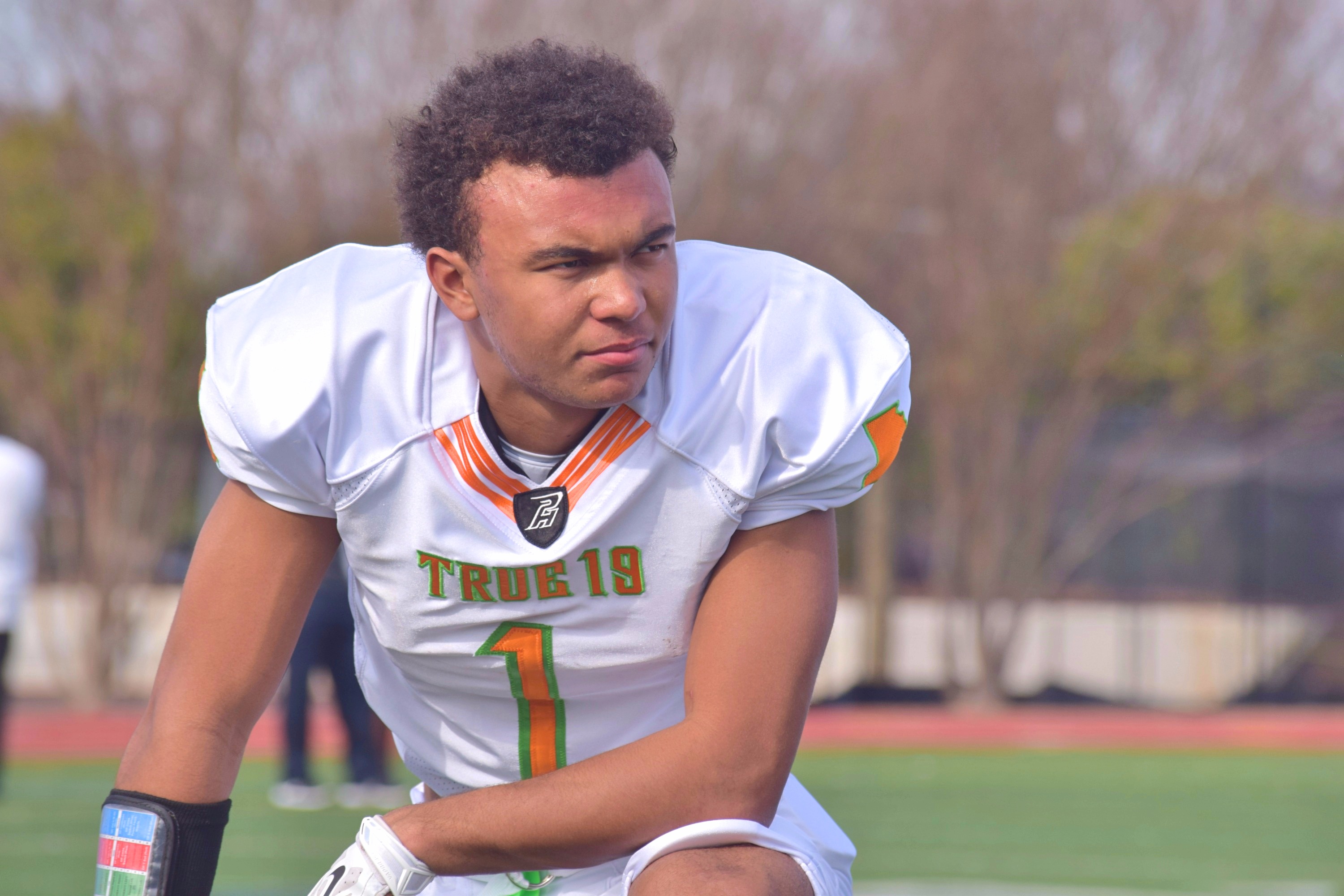 UGA 5-star WR commit Dominick Blaylock won't be defined by famous