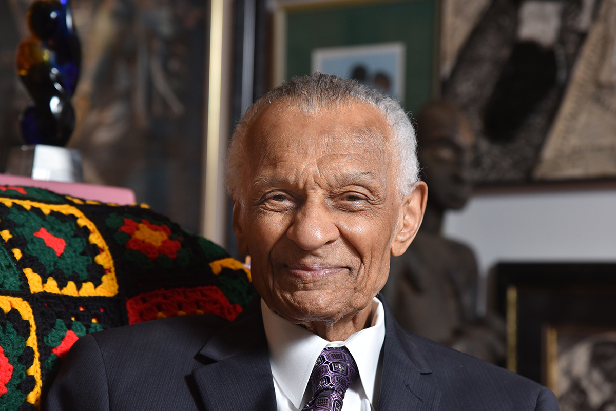 C.T. Vivian, civil rights hero and intellectual, dead at 95