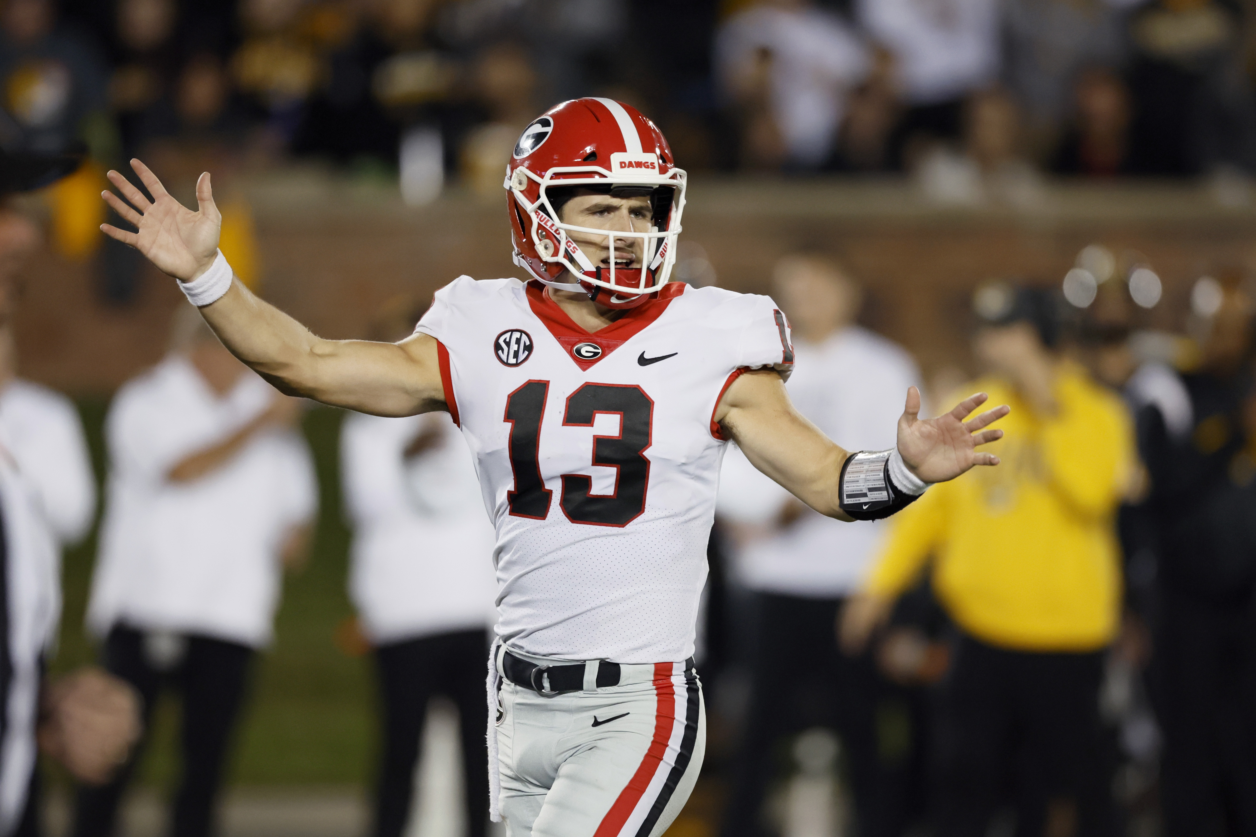 Mizzou Football Opponent Q and A: Georgia Bulldogs - Rock M Nation