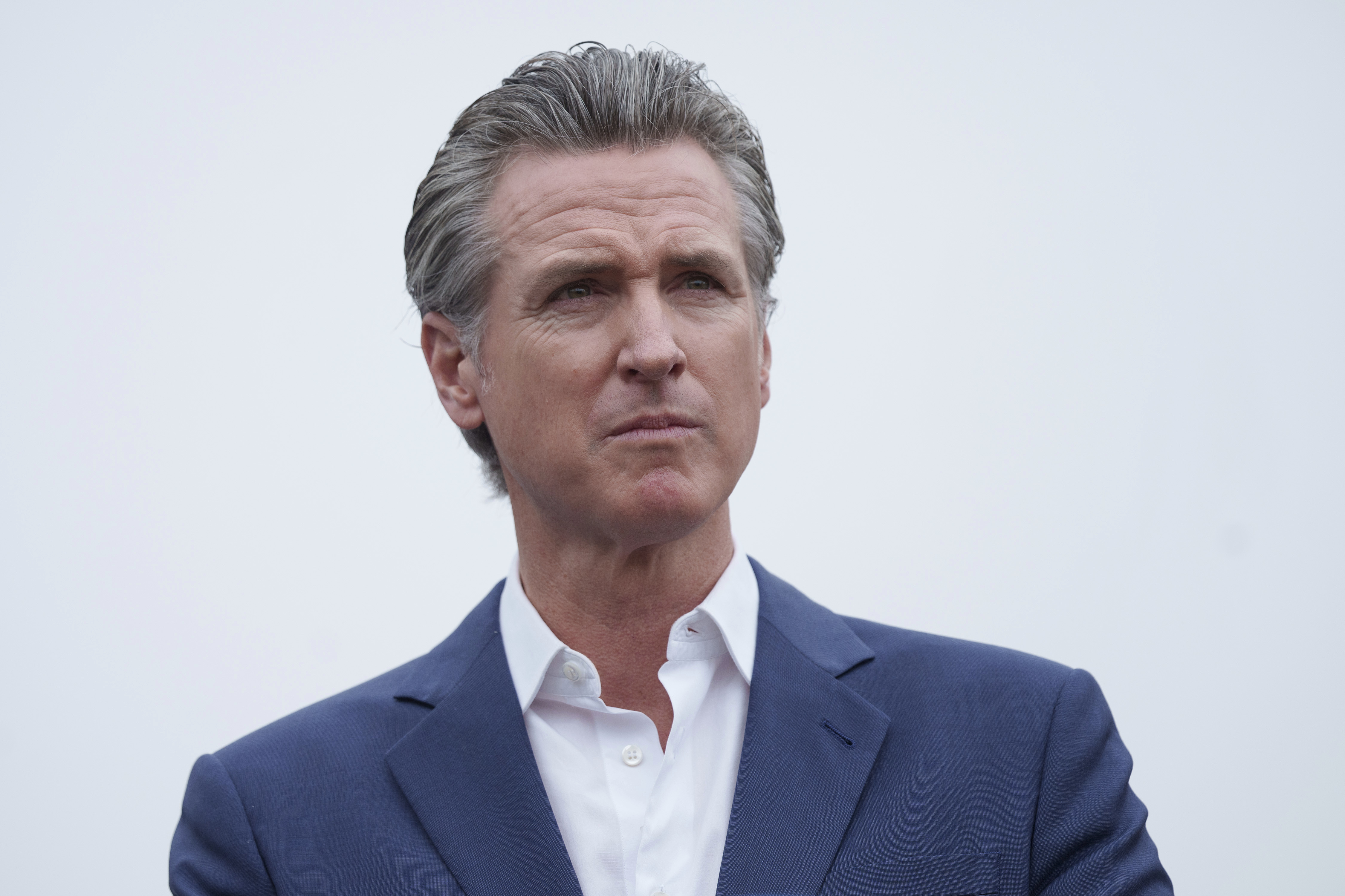 ajc.com - Savannah Sicurella - California Gov. Newsom takes shot at Georgia over film tax credit