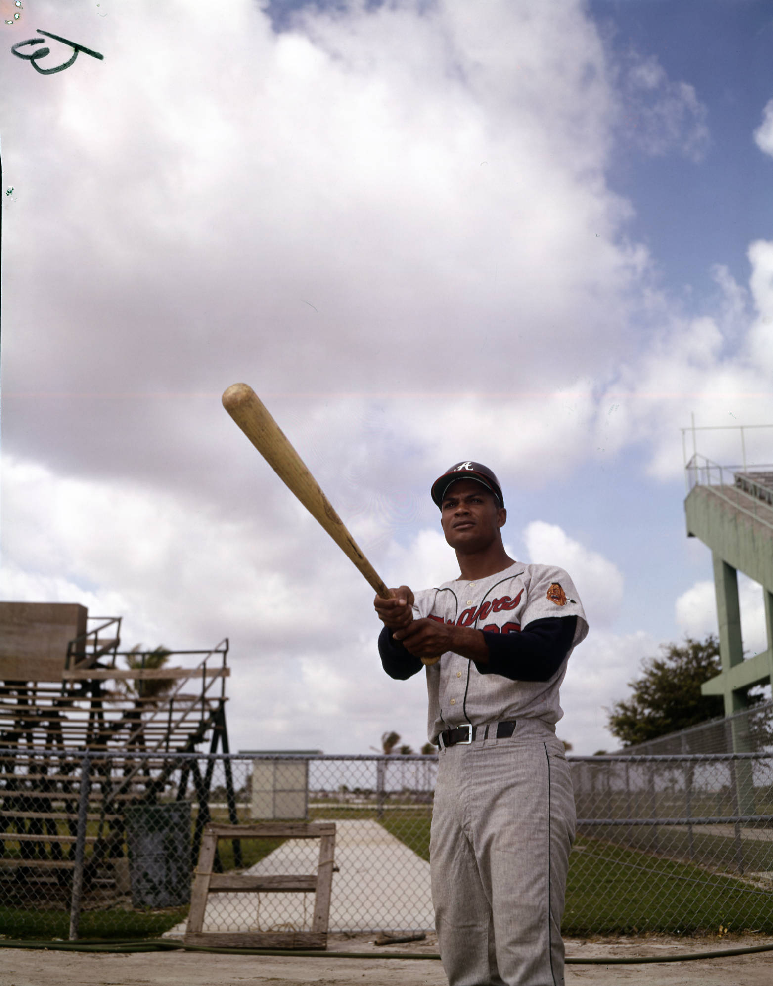 Felipe Alou Atlanta Braves 1967 Cooperstown Baseball Throwback -  Norway