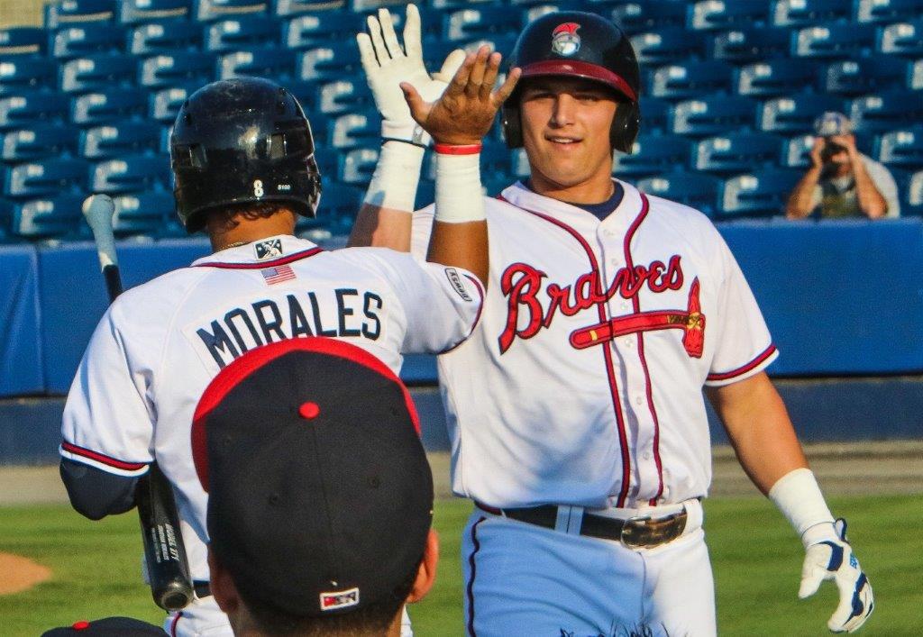 Mississippi Braves on X: Congratulations to former M-Braves