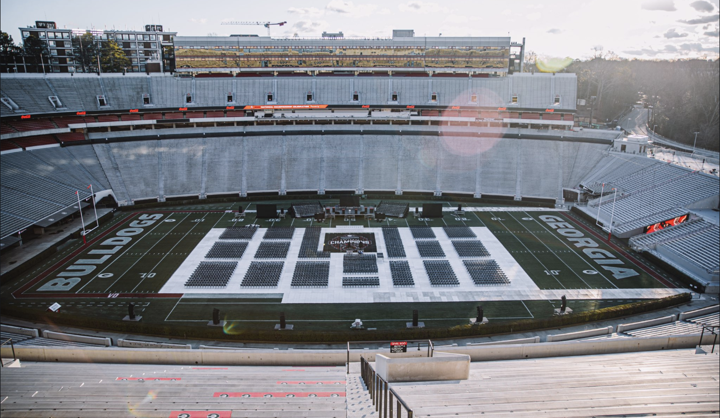 From small towns to Sanford Stadium, Kirby Smart is the same man he was  back when – Sowegalive