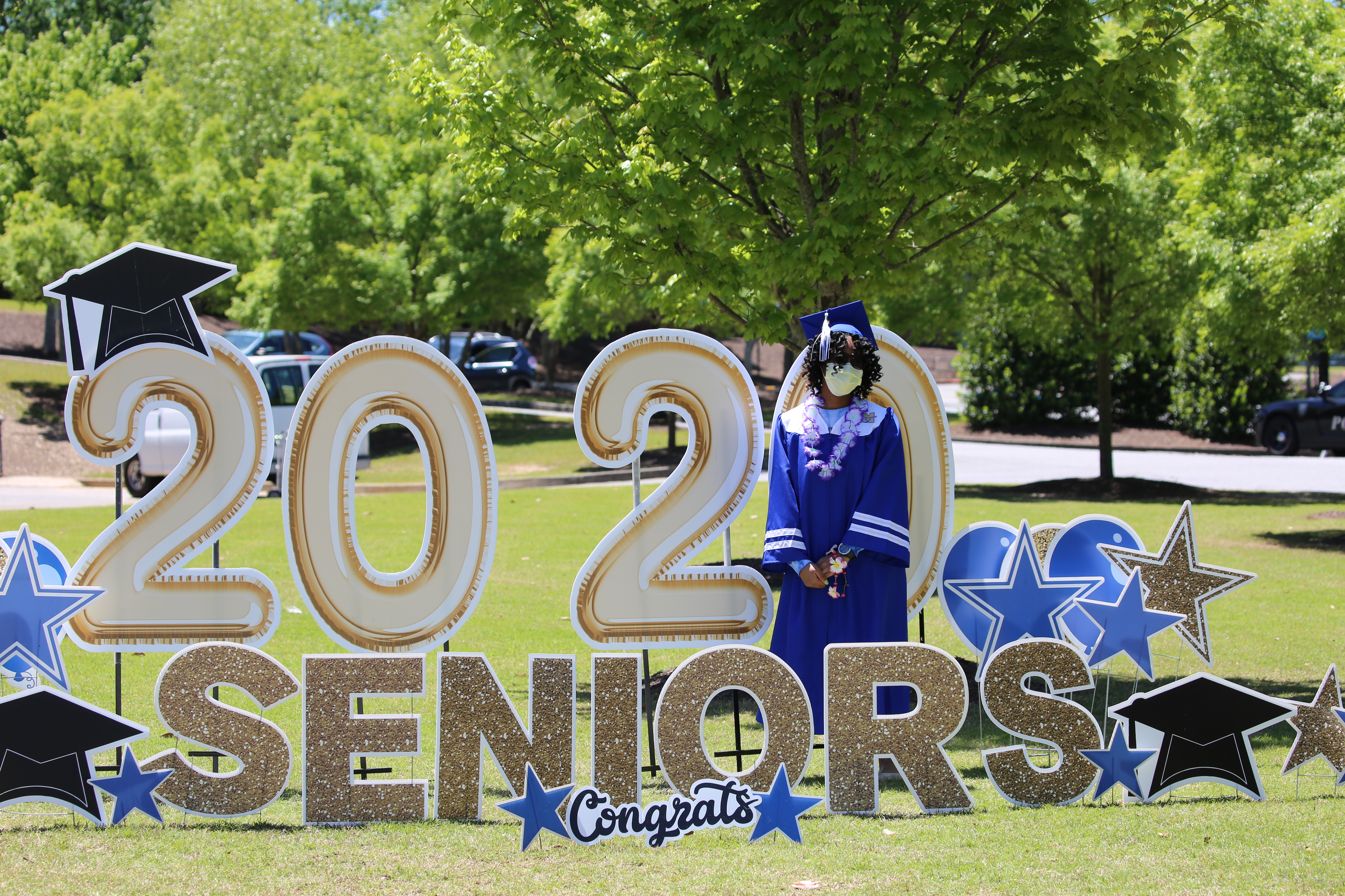 Lassiter High School - Class of Yard Signs