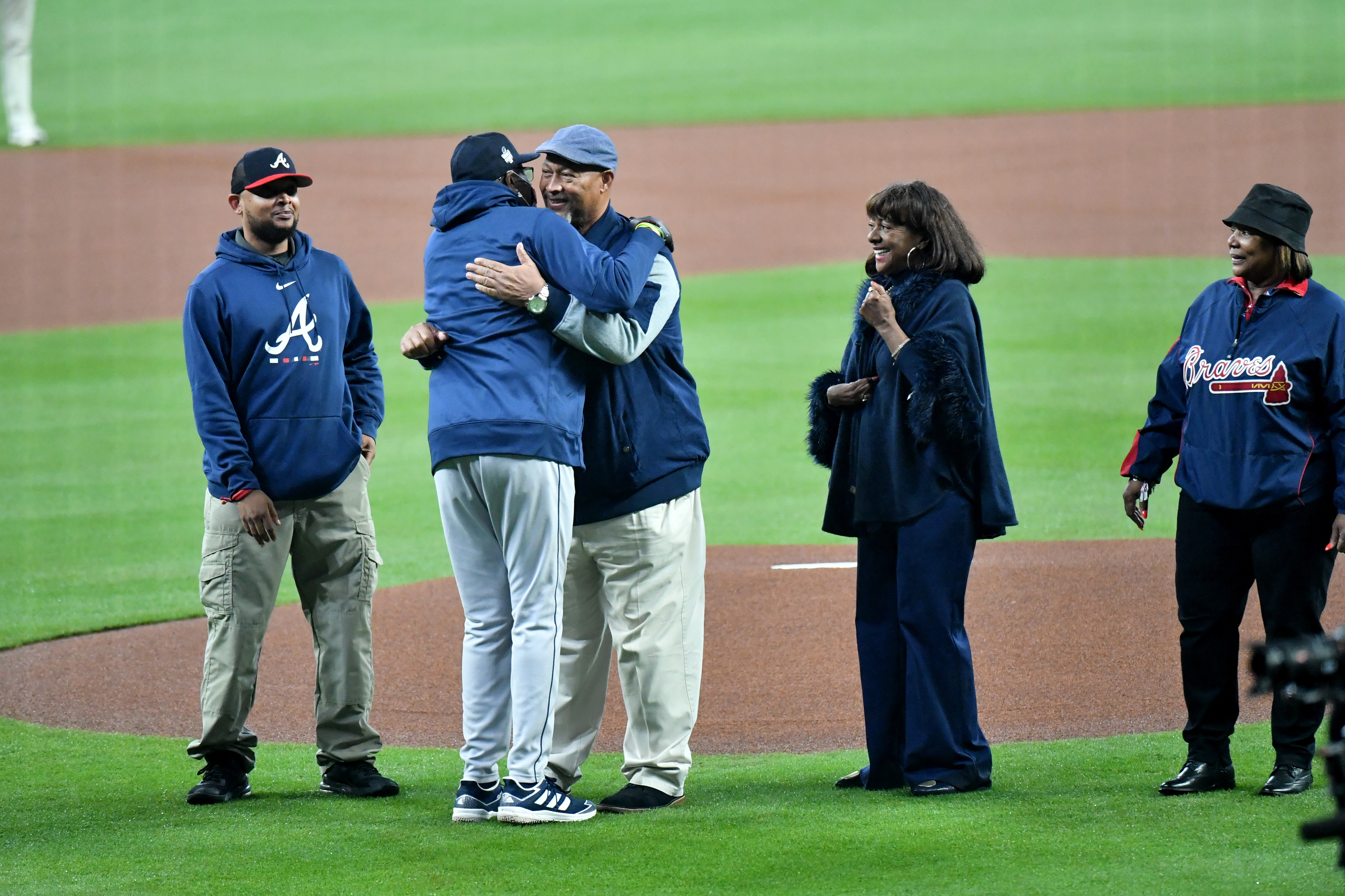 Braves Retail on X: It's Hank Aaron Weekend at @TruistPark! The