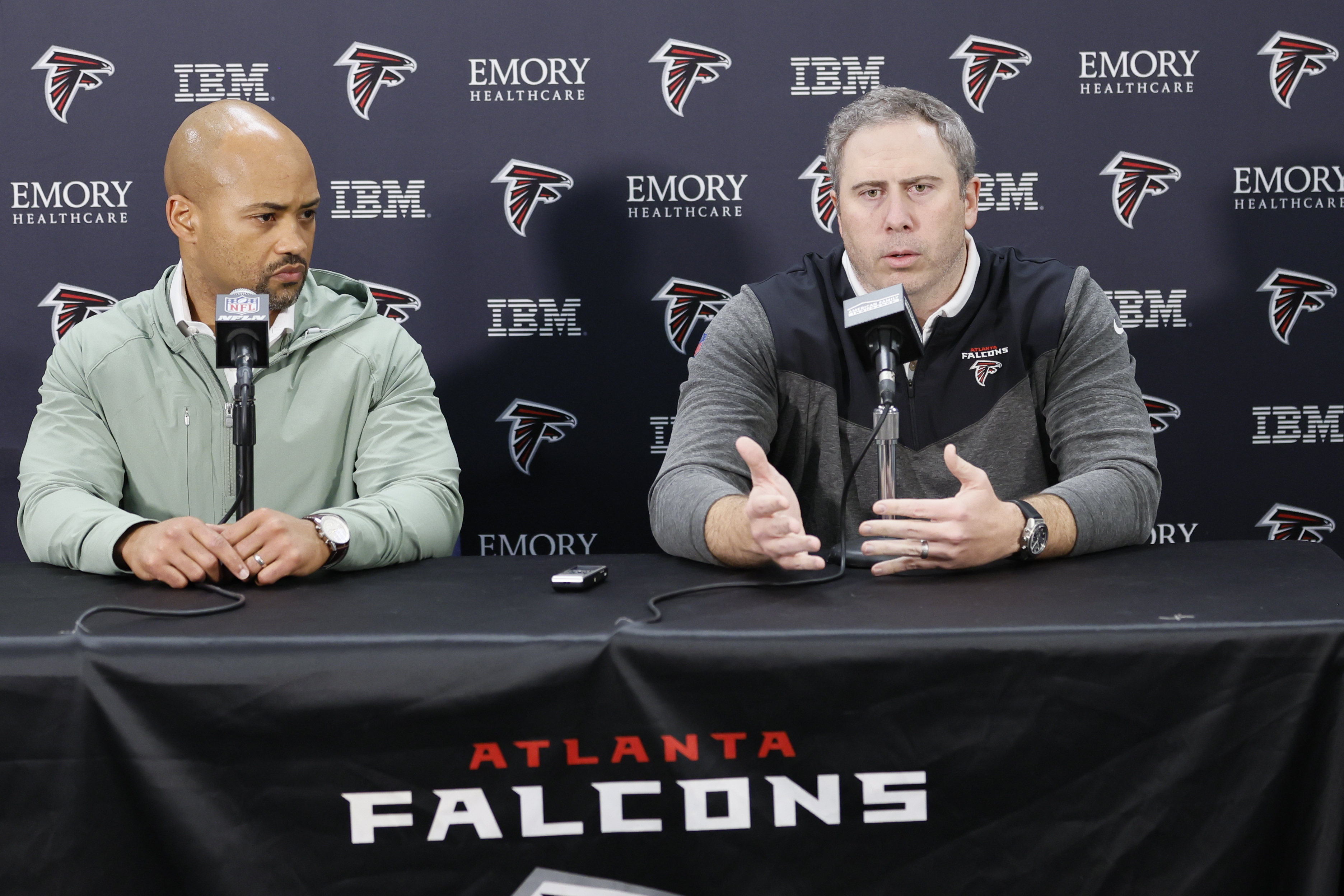 5 offseason decisions the Atlanta Falcons must make