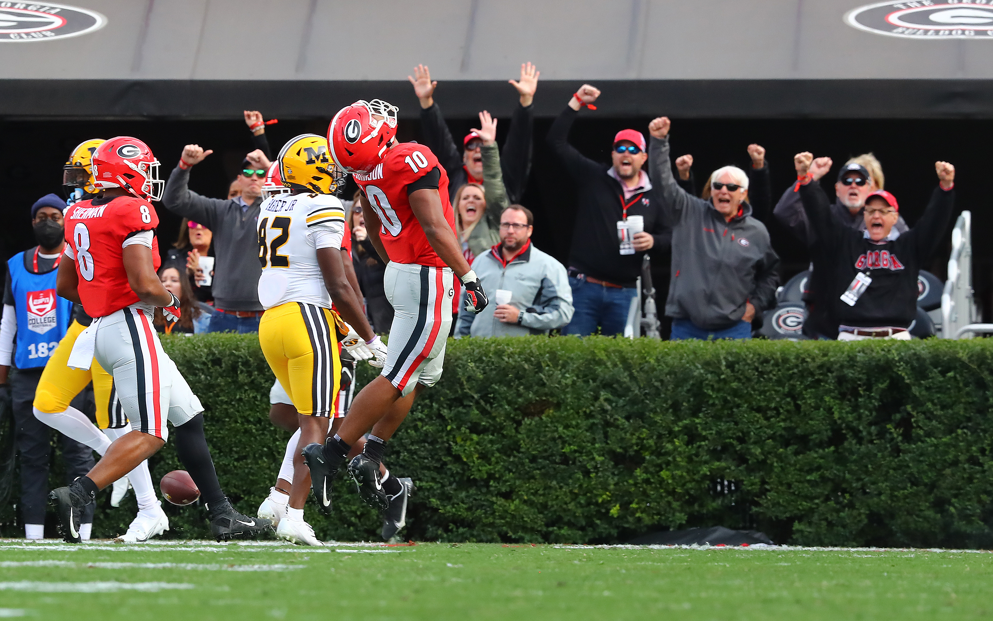 Kirby Smart on Joc Pederson appearance at UGA game, Atlanta Braves' World  Series victory - On3