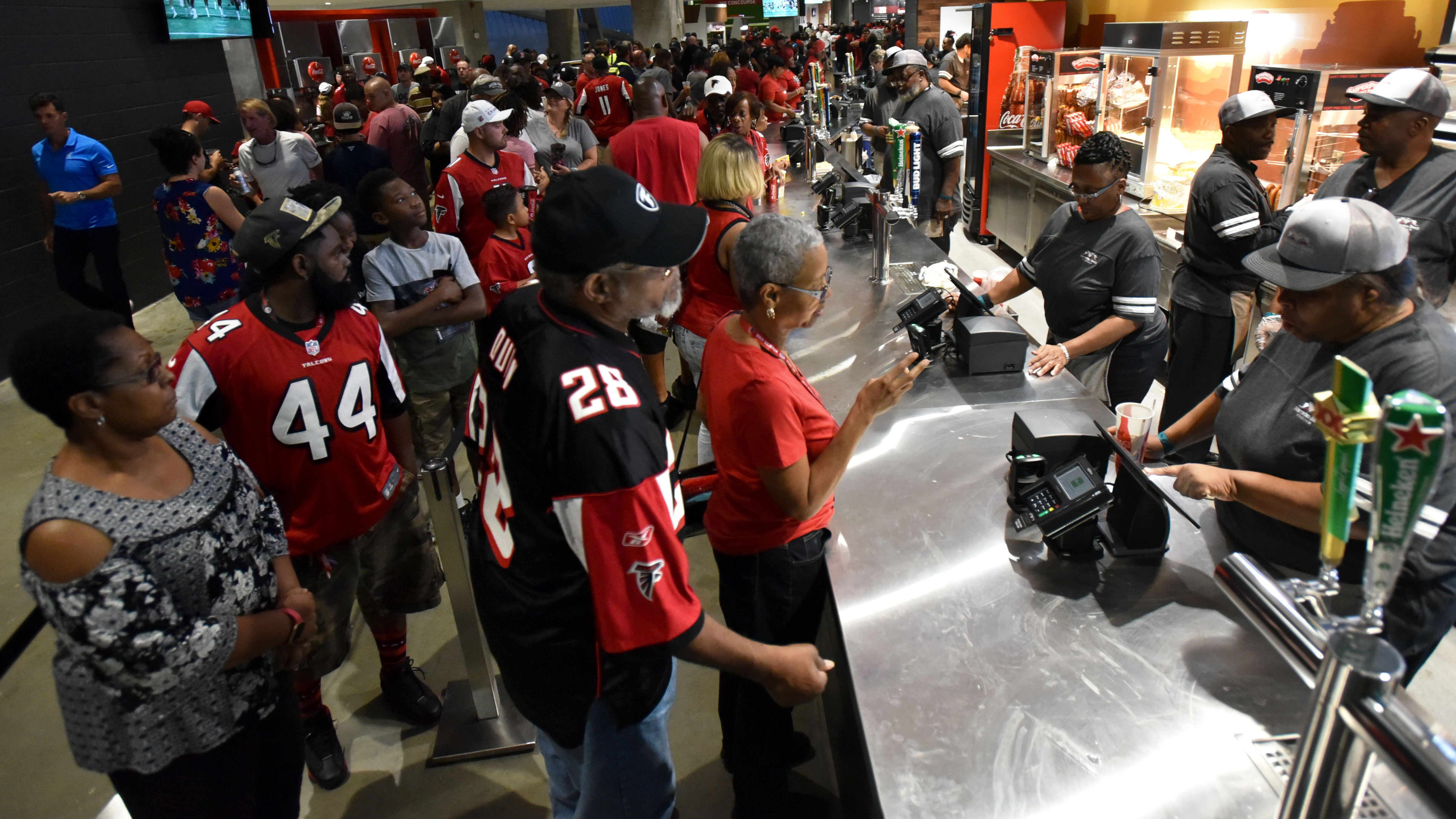 49ers Fans Can Get Fries and a Soda With Their Season Tickets in 2020