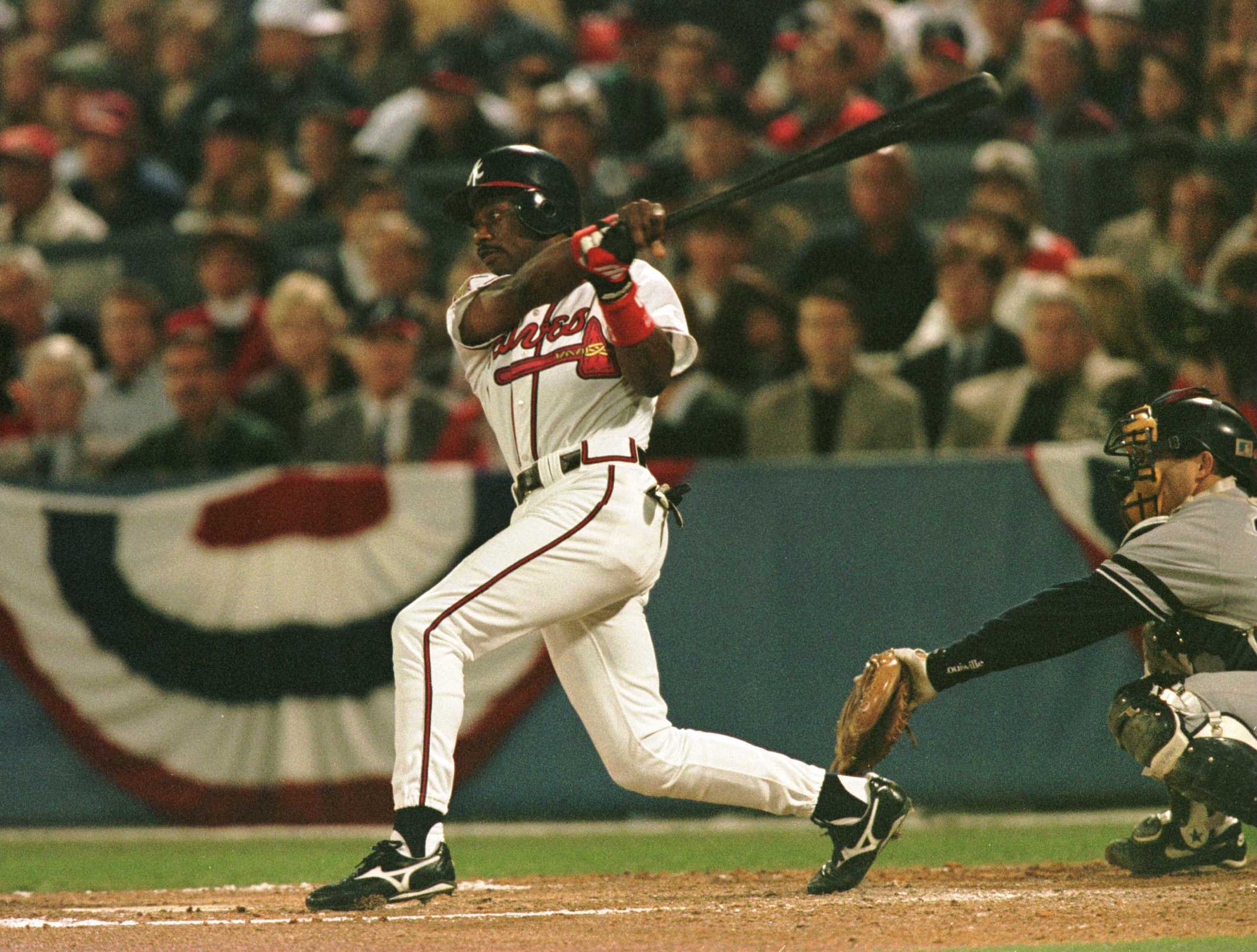 Looking back: Ex-Braves outfielder Marquis Grissom