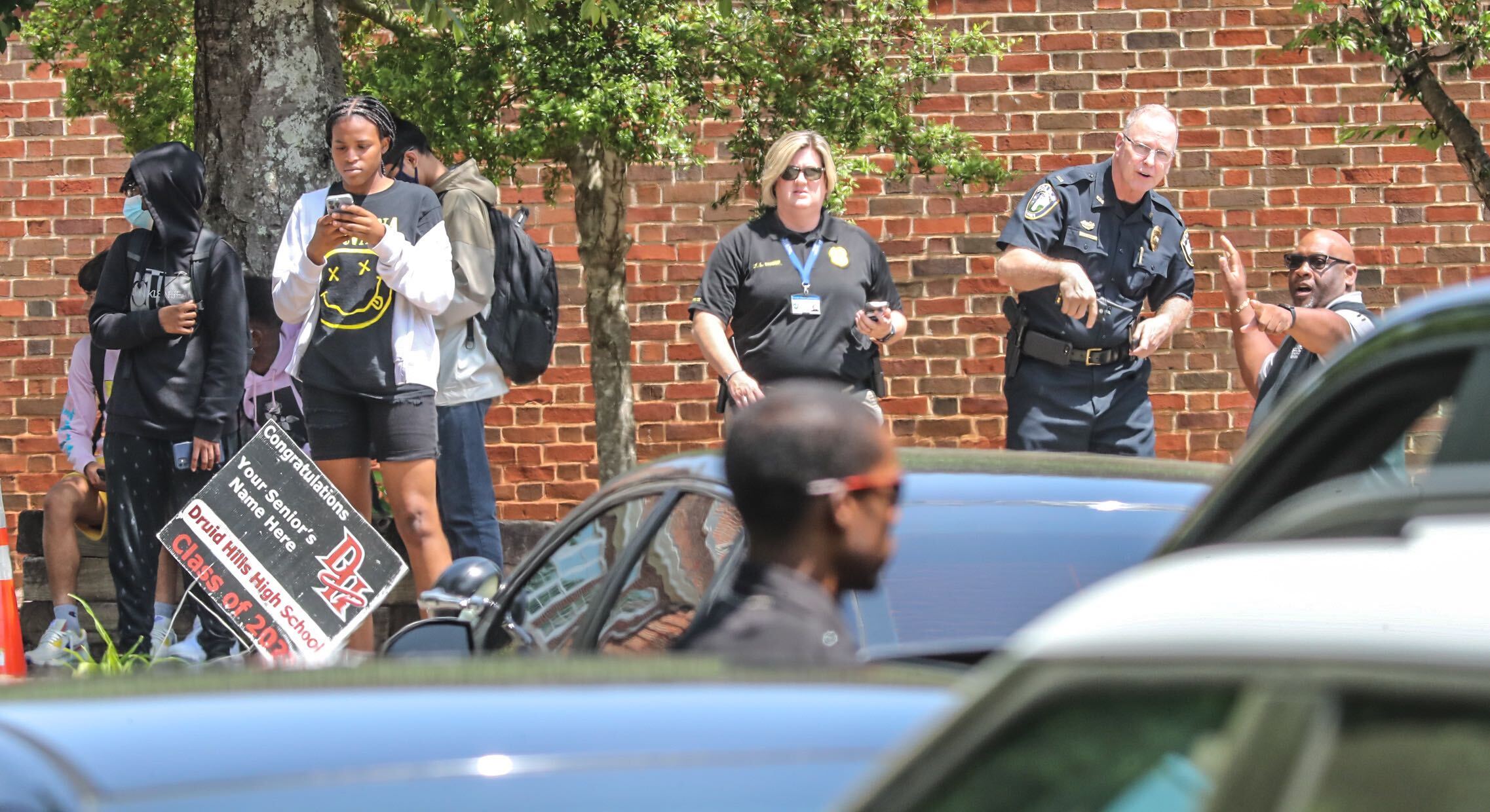 No active shooting': Dunwoody police investigating report of armed