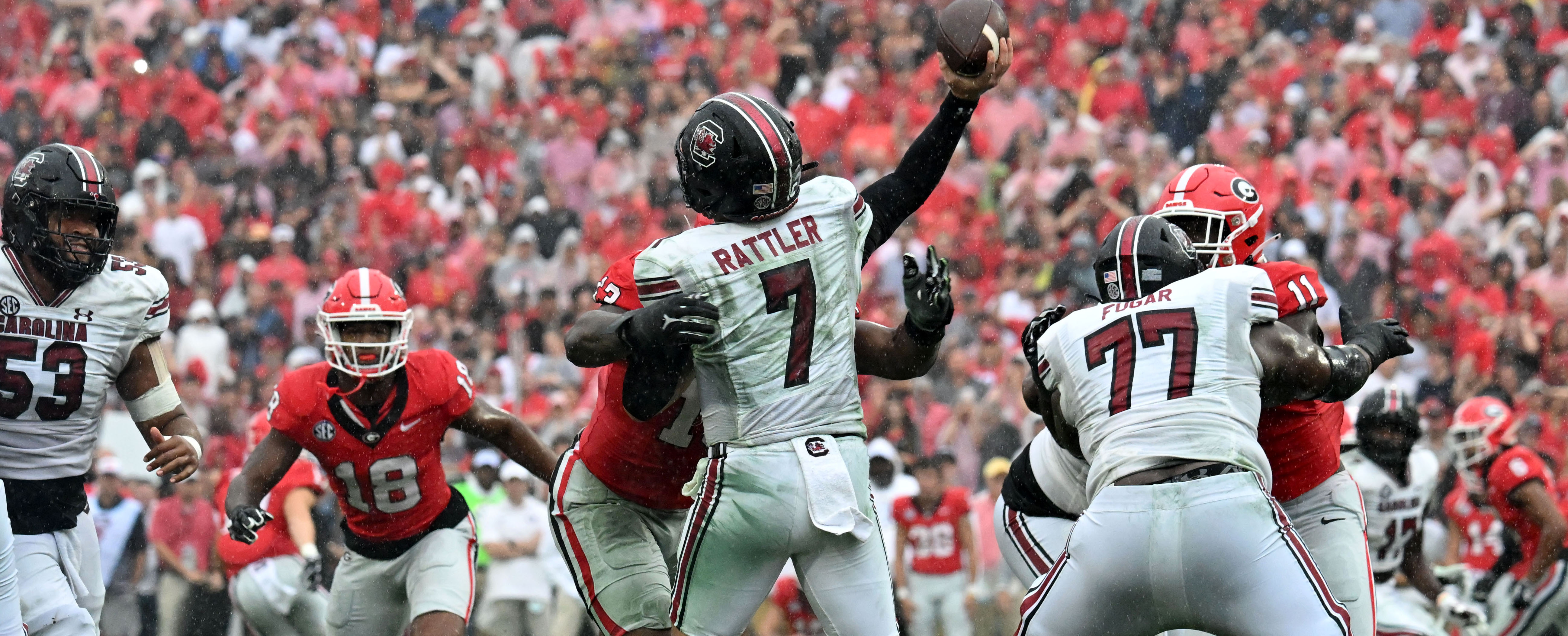 Gary Danielson figures UGA's home schedule could keep CBS' SEC game of week  away from Athens this season