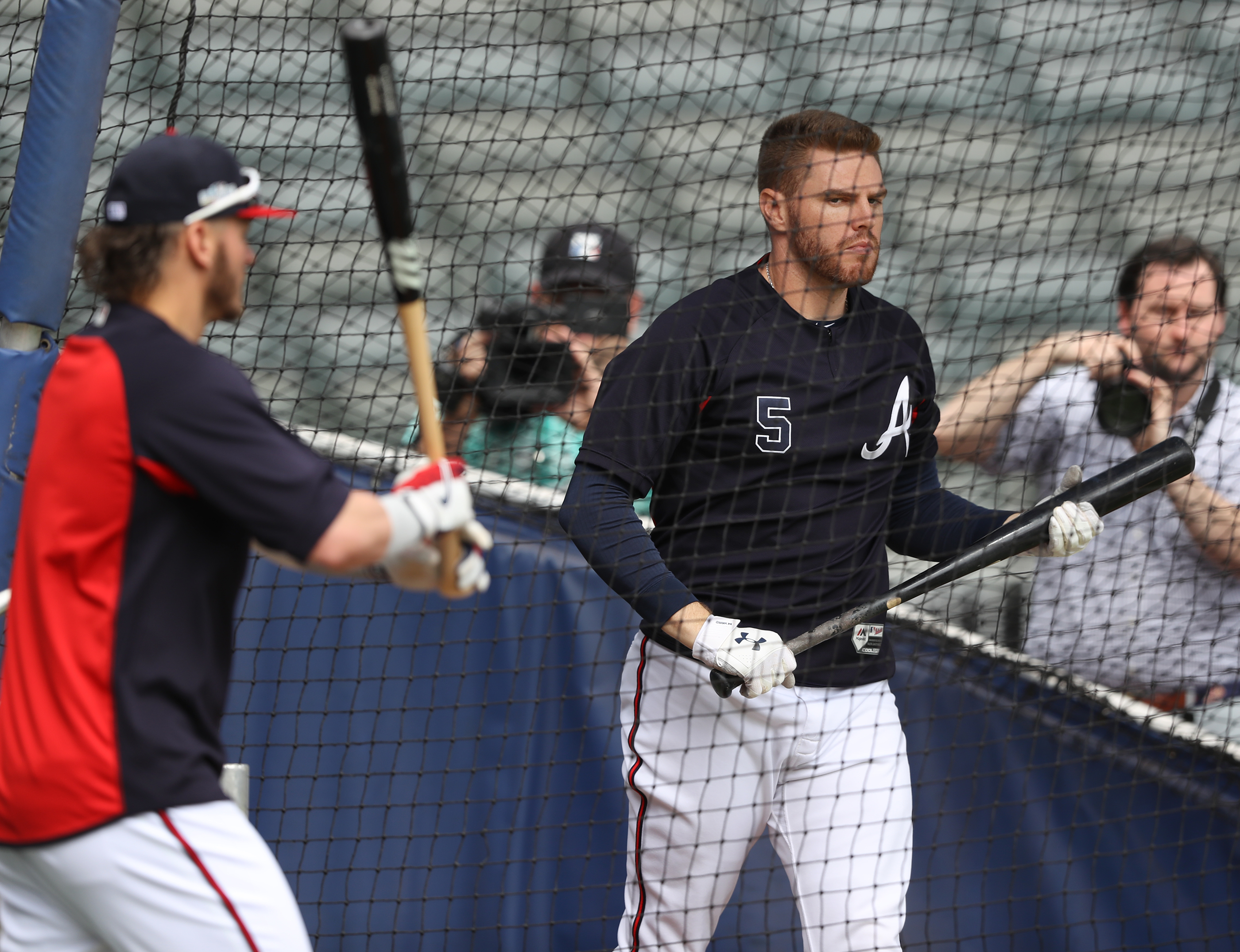 Five tools don't mean a thing': Freddie Freeman reveals Dansby