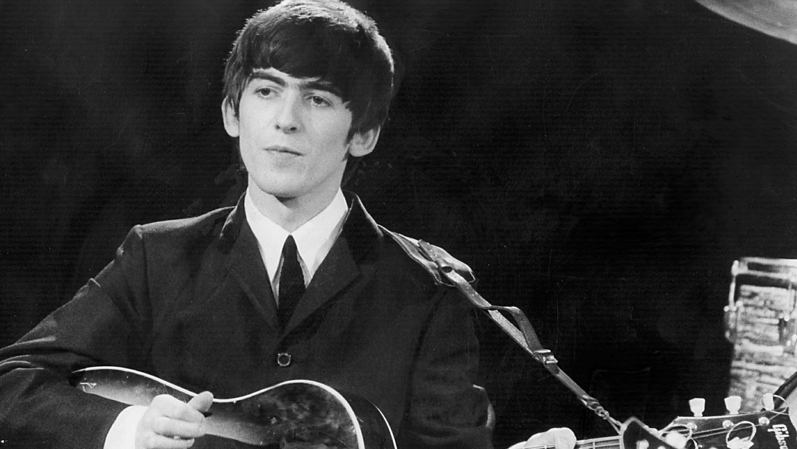 George Harrison would have been 75 Sunday