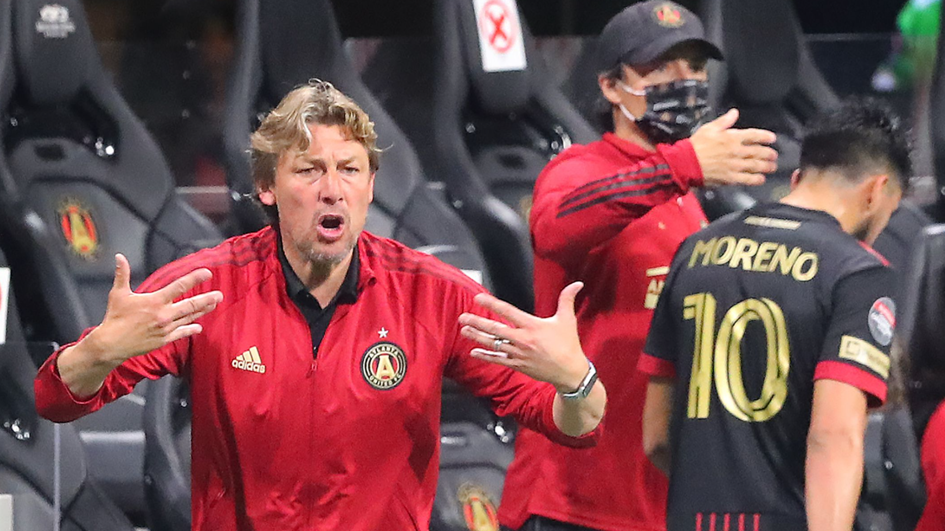 Overworked stars, inconsequential matches highlight the absurdity of the  MLS regular season