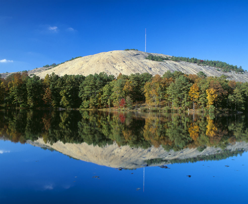 Stone Mountain State Park