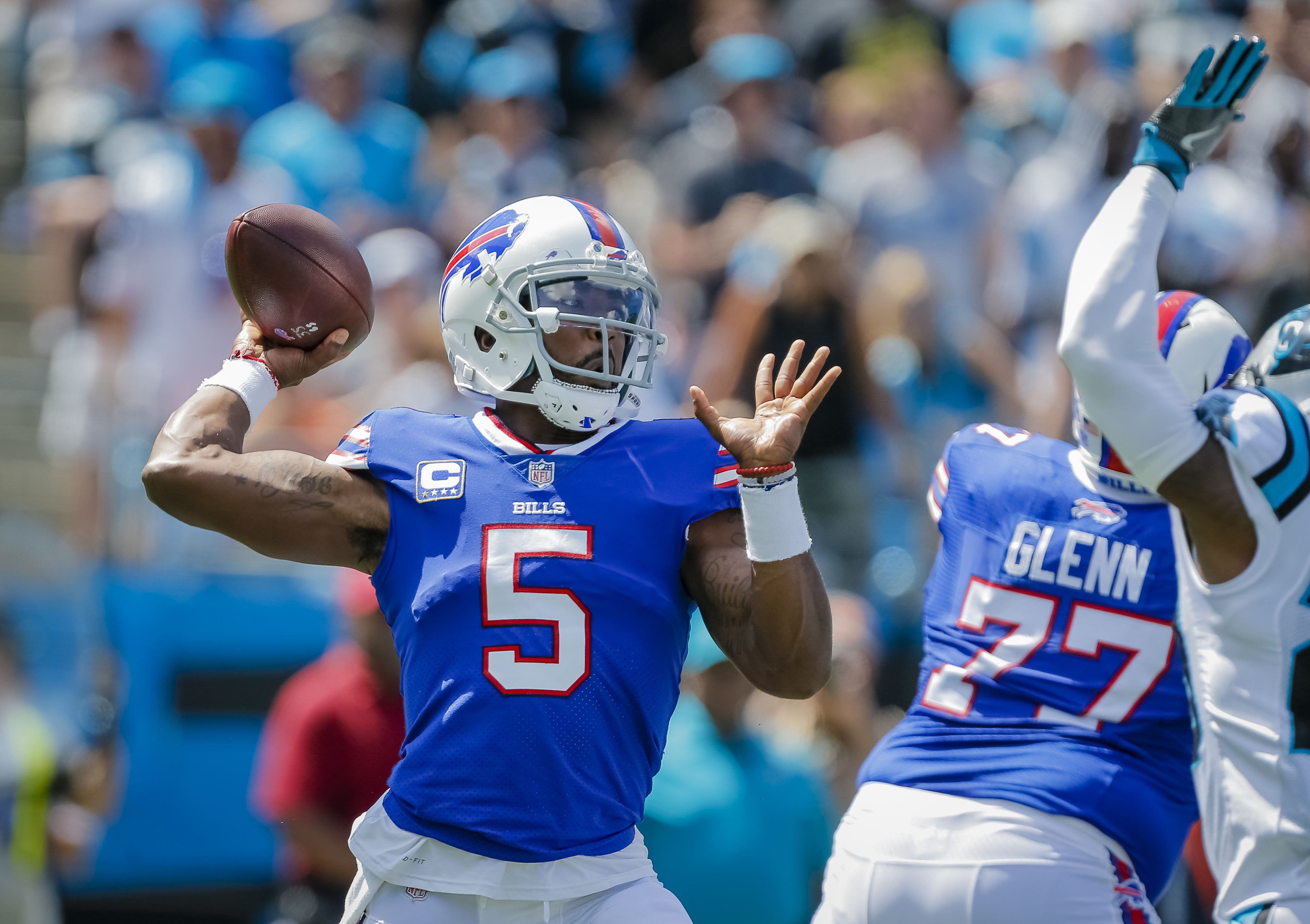 Buffalo Bills defense off to fast start with Sean McDermott calling plays