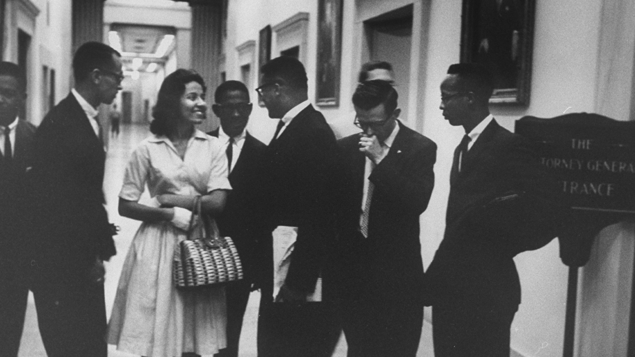 Sncc Sit Ins