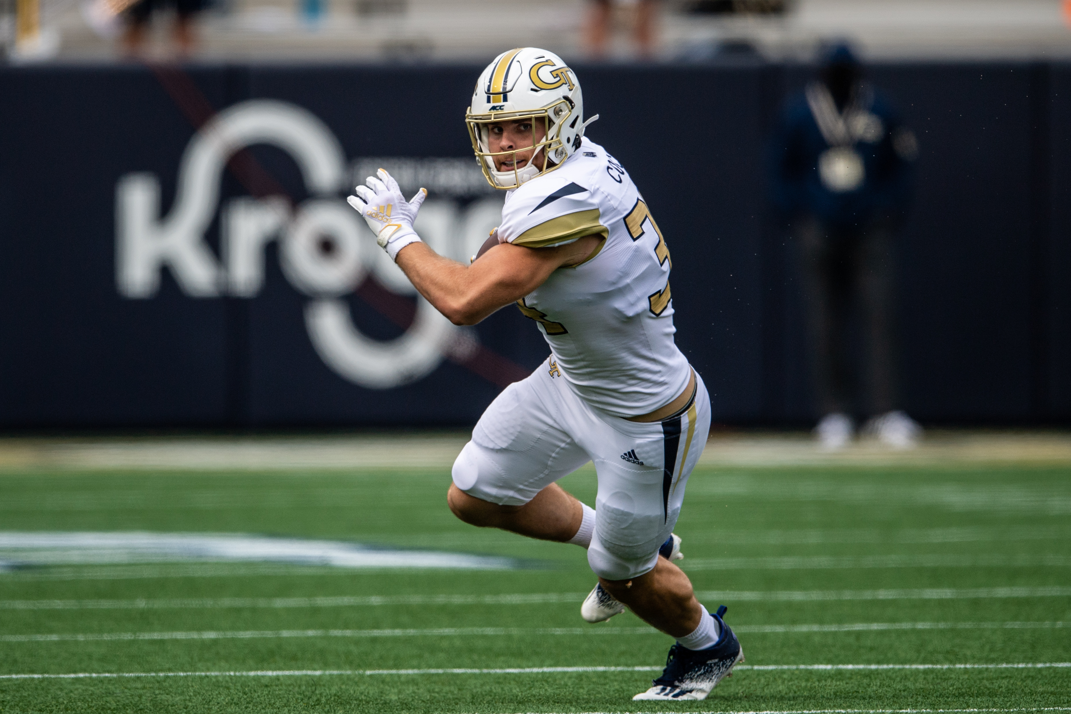 Tech's Carpenter Drafted by Green Bay Packers – Football — Georgia Tech  Yellow Jackets