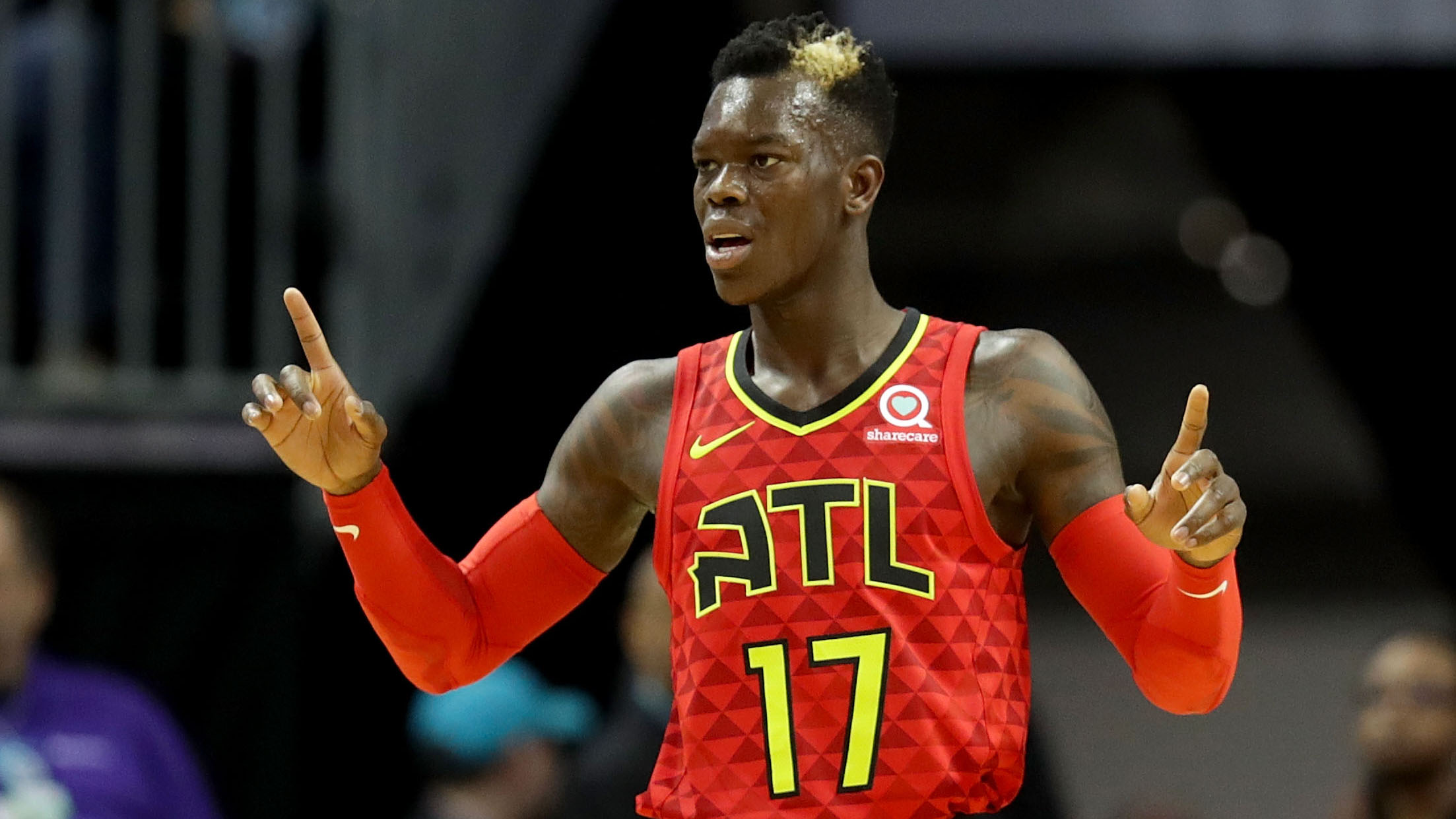 It S Time For Hawks To Move On From Dennis Schroder