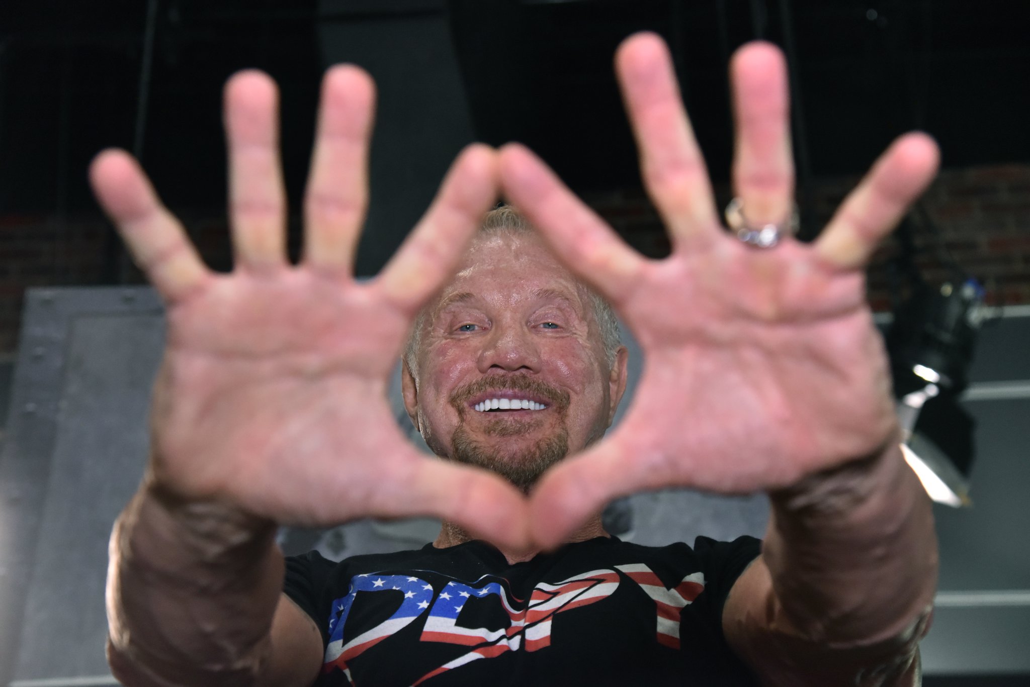 Pro wrestling legend Diamond Dallas Page finds home in Atlanta with DDPY -  Atlanta Business Chronicle