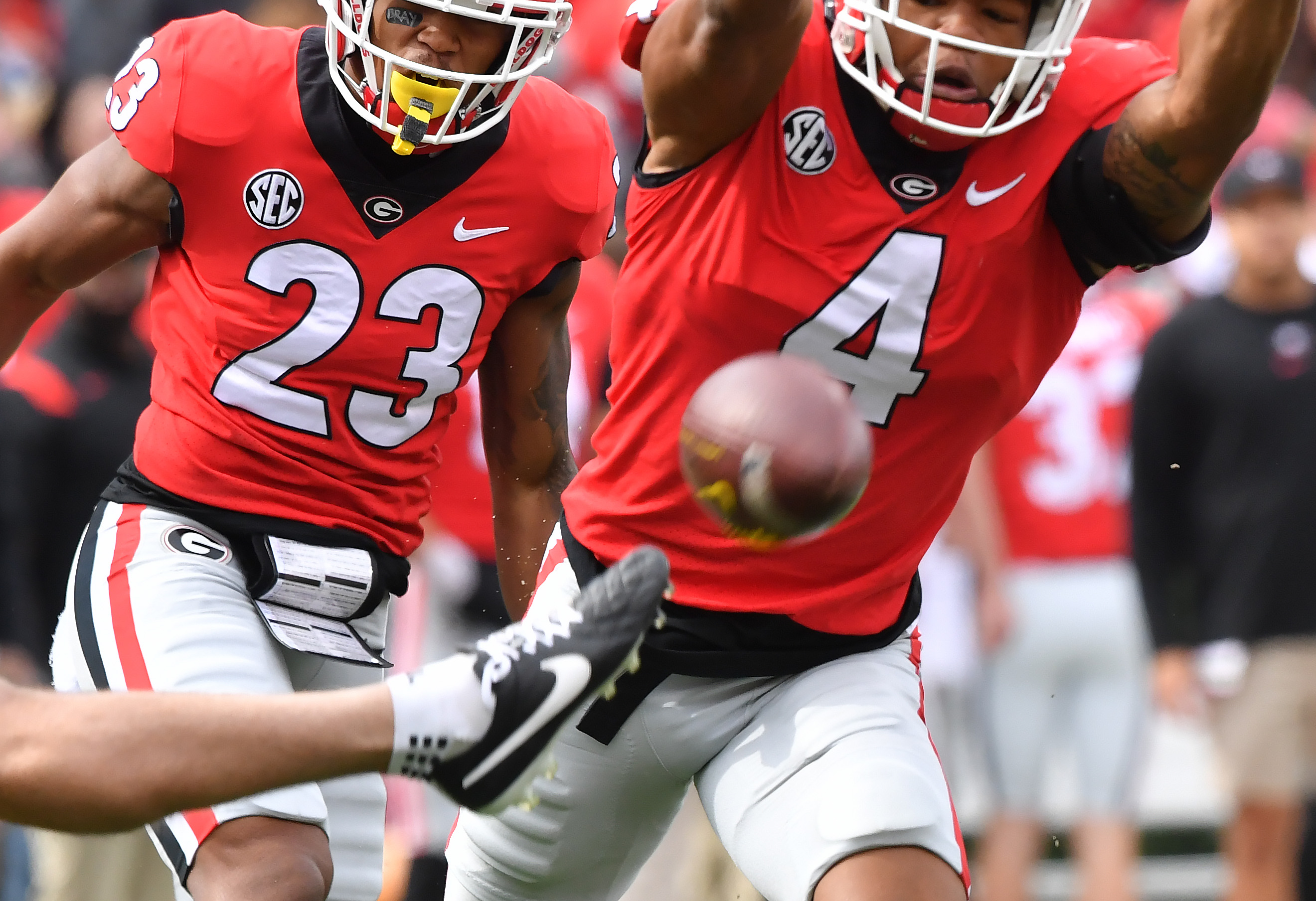 Kirby Smart raises bar on Georgia after 'lackadaisical at times' 43-6 win  over Missouri